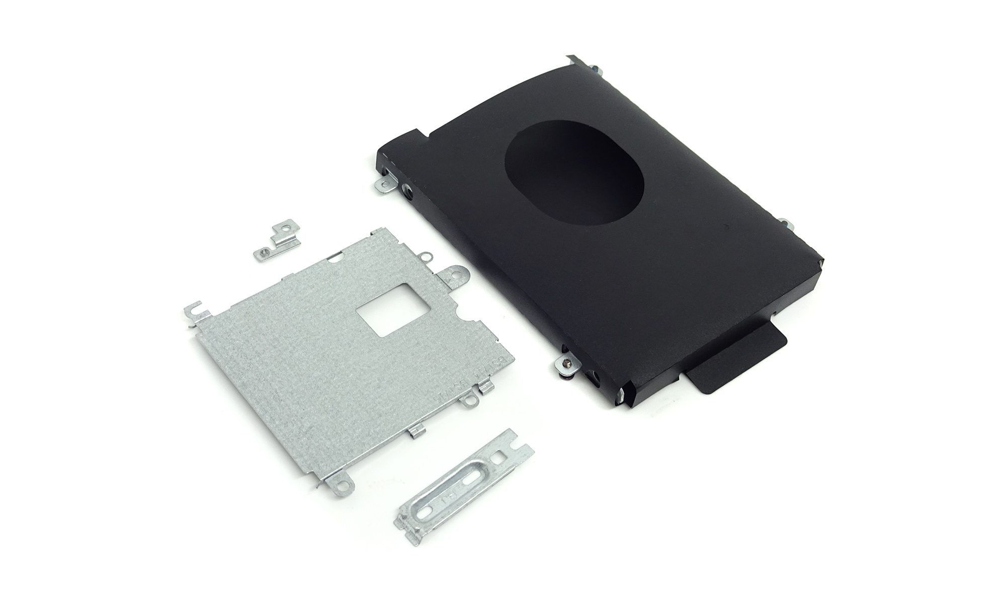 Kit Caddy HDD/SSD 2.5" cu grosime de 7 mm si adaptoare pentru montaj modul WWAN, cititor amprenta si smartcard original HP ProBook 650 G4, model L23121-001 Kit Caddy HDD/SSD 2.5" cu grosime de 7 mm si adaptoare pentru montaj modul WWAN, cititor amprenta si smartcard original HP ProBook 650 G4, model L23121-001