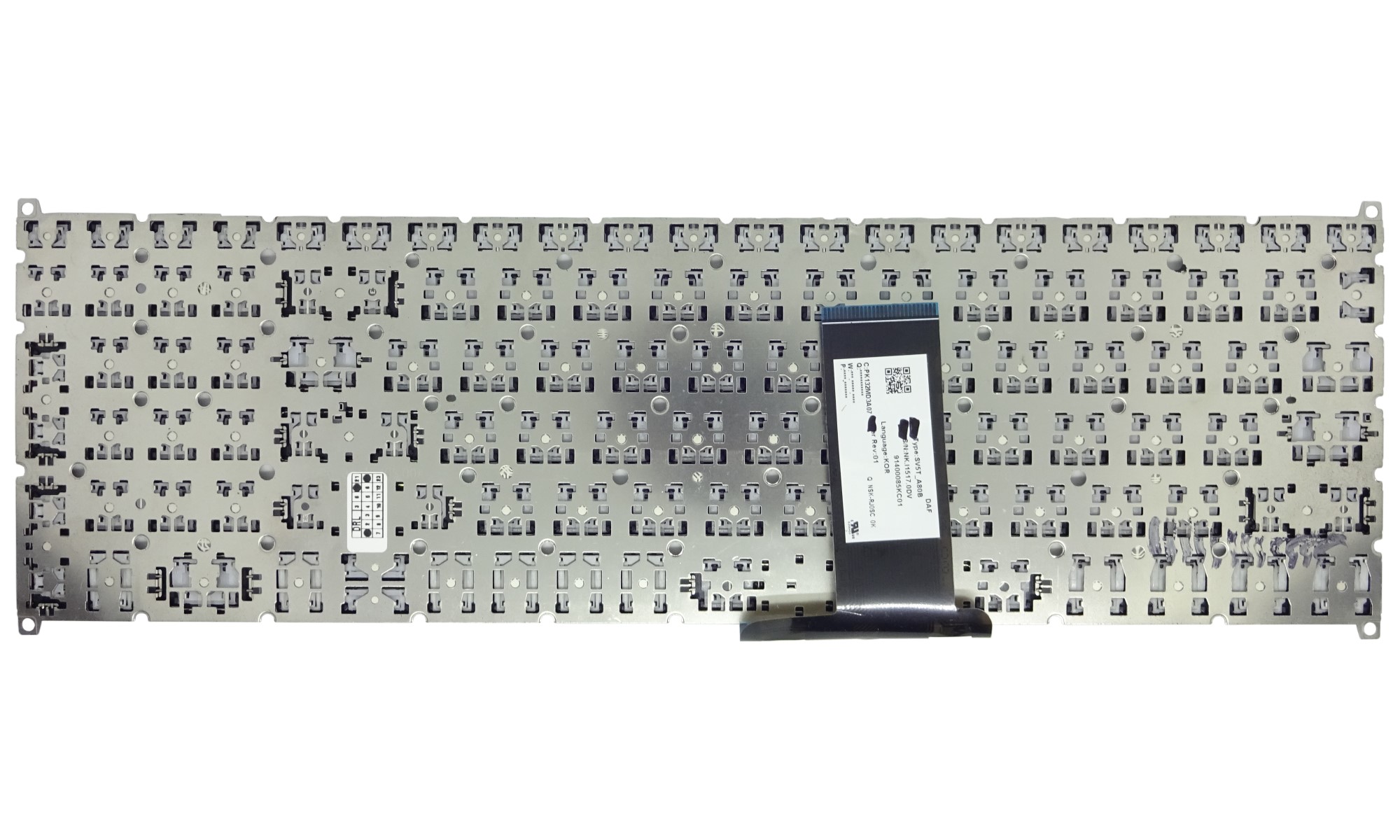 Tastatura compatibila Acer Aspire 3 A317-32, A317-51, A317-51G, A317-51K, A317-51KG, A317-52, neagra, fara iluminare, layout US Tastatura compatibila Acer Aspire 3 A317-32, A317-51, A317-51G, A317-51K, A317-51KG, A317-52, neagra, fara iluminare, layout US