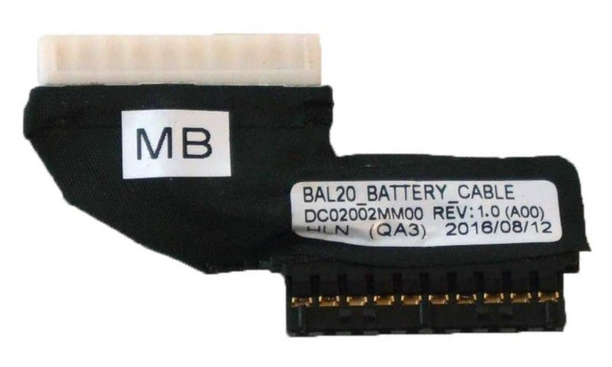 Cablu conectare baterie compatibil Dell Inspiron 15 5565, 5567 Cablu conectare baterie compatibil Dell Inspiron 15 5565, 5567