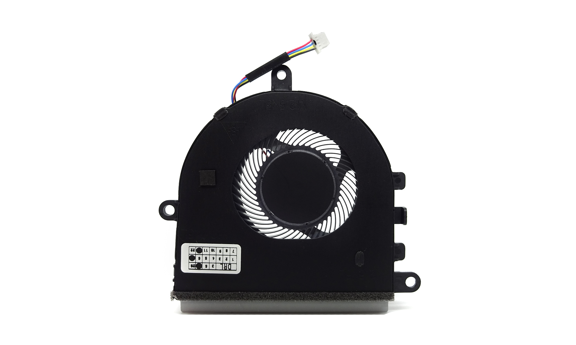 Cooler compatibil laptop Dell Inspiron 15 3583, 3584, 3593, 5575, 5594 Cooler compatibil laptop Dell Inspiron 15 3583, 3584, 3593, 5575, 5594