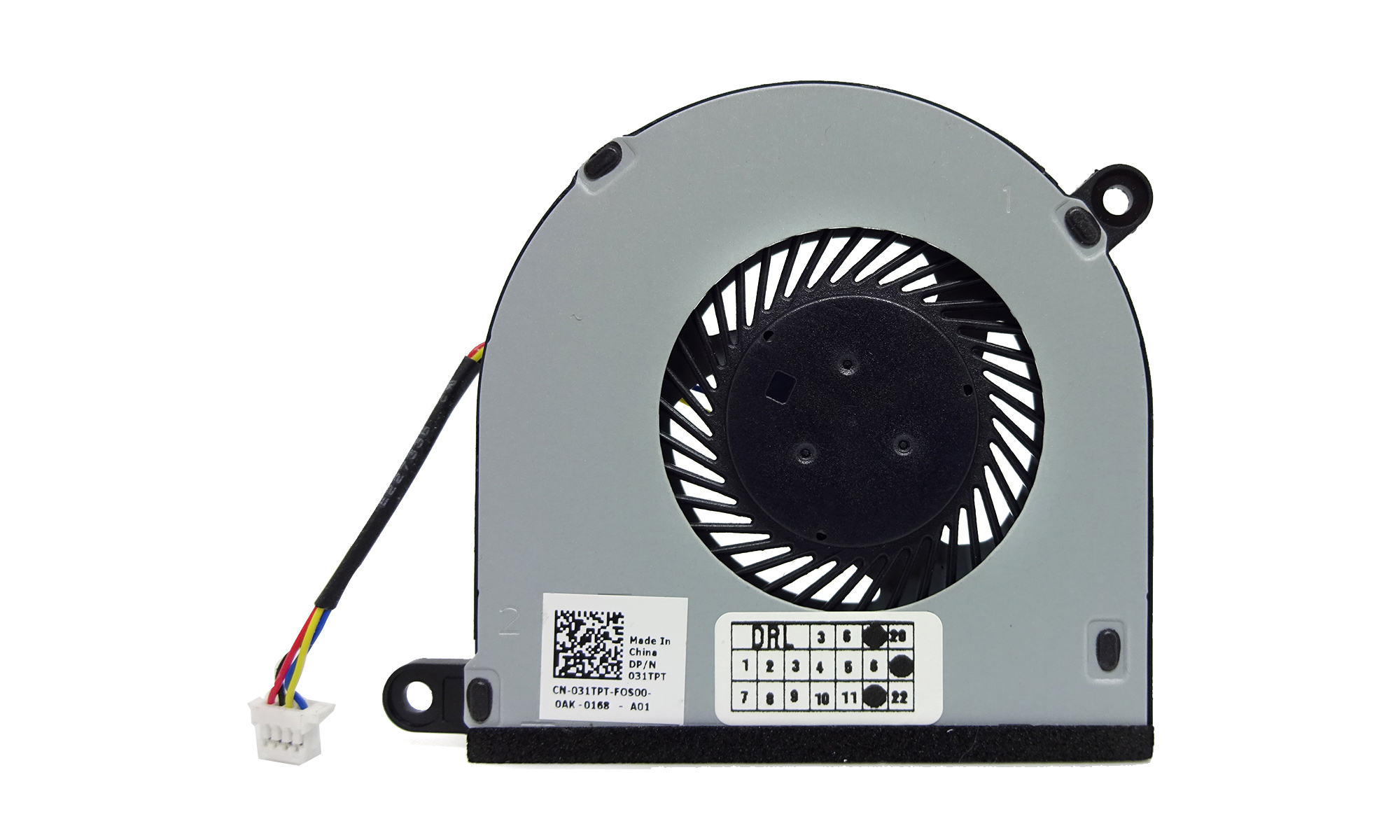 Cooler compatibil laptop Dell Inspiron 13 5368, 5378, 5379, 7368, 7378, Inspiron 15 5568, 5578, 5579, 7569, 7579 Cooler compatibil laptop Dell Inspiron 13 5368, 5378, 5379, 7368, 7378, Inspiron 15 5568, 5578, 5579, 7569, 7579