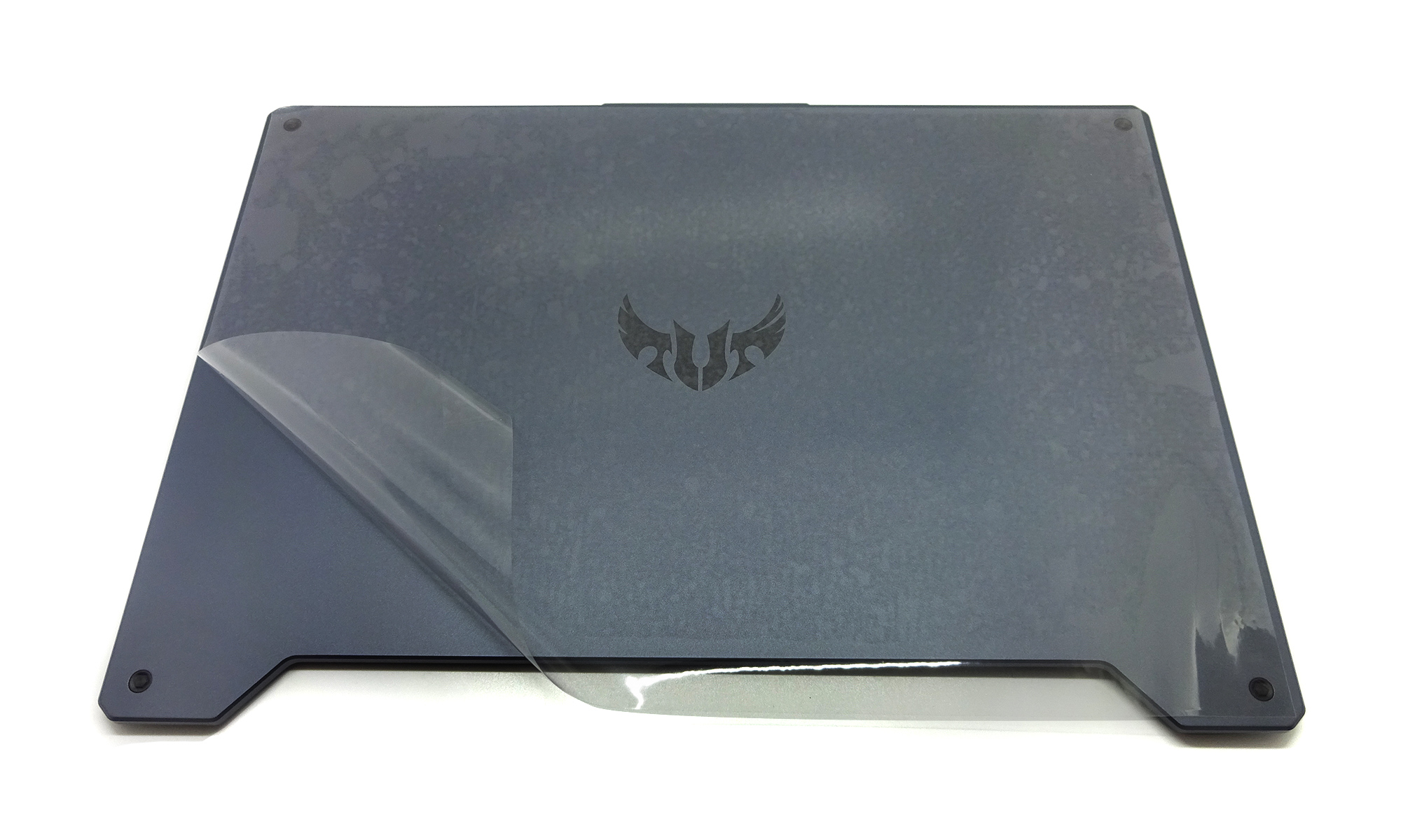 Capac display Asus TUF A15 FA506IH, FA506II, FA506IU, FA506IV, FX506LH, FX506LI, FX506LU, original, gri metalic, model 90NR03L1-R7A010 Capac display Asus TUF A15 FA506IH, FA506II, FA506IU, FA506IV, FX506LH, FX506LI, FX506LU, original, gri metalic, model 90NR03L1-R7A010