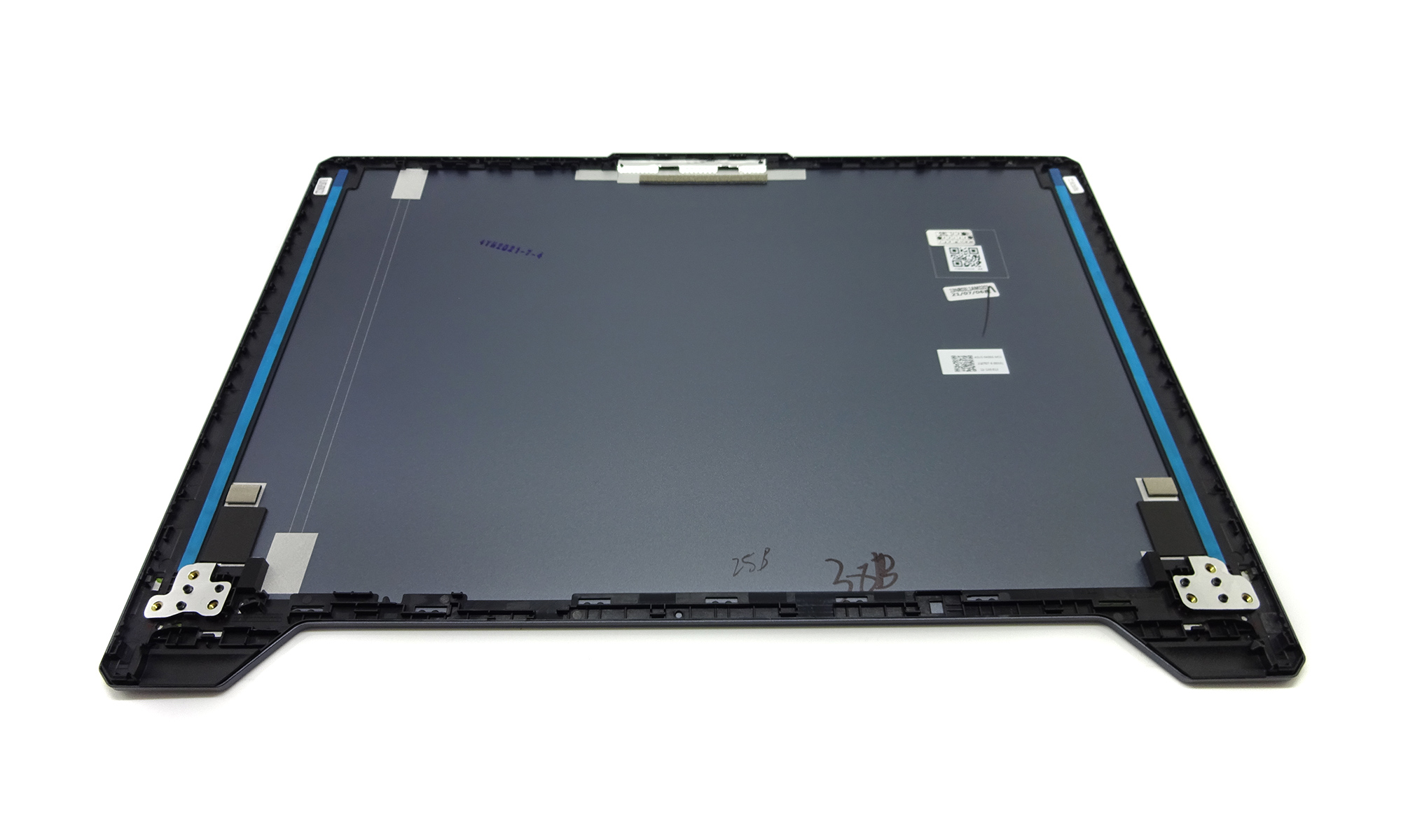 Capac display Asus TUF A15 FA506IH, FA506II, FA506IU, FA506IV, FX506LH, FX506LI, FX506LU, original, gri metalic, model 90NR03L1-R7A010 Capac display Asus TUF A15 FA506IH, FA506II, FA506IU, FA506IV, FX506LH, FX506LI, FX506LU, original, gri metalic, model 90NR03L1-R7A010