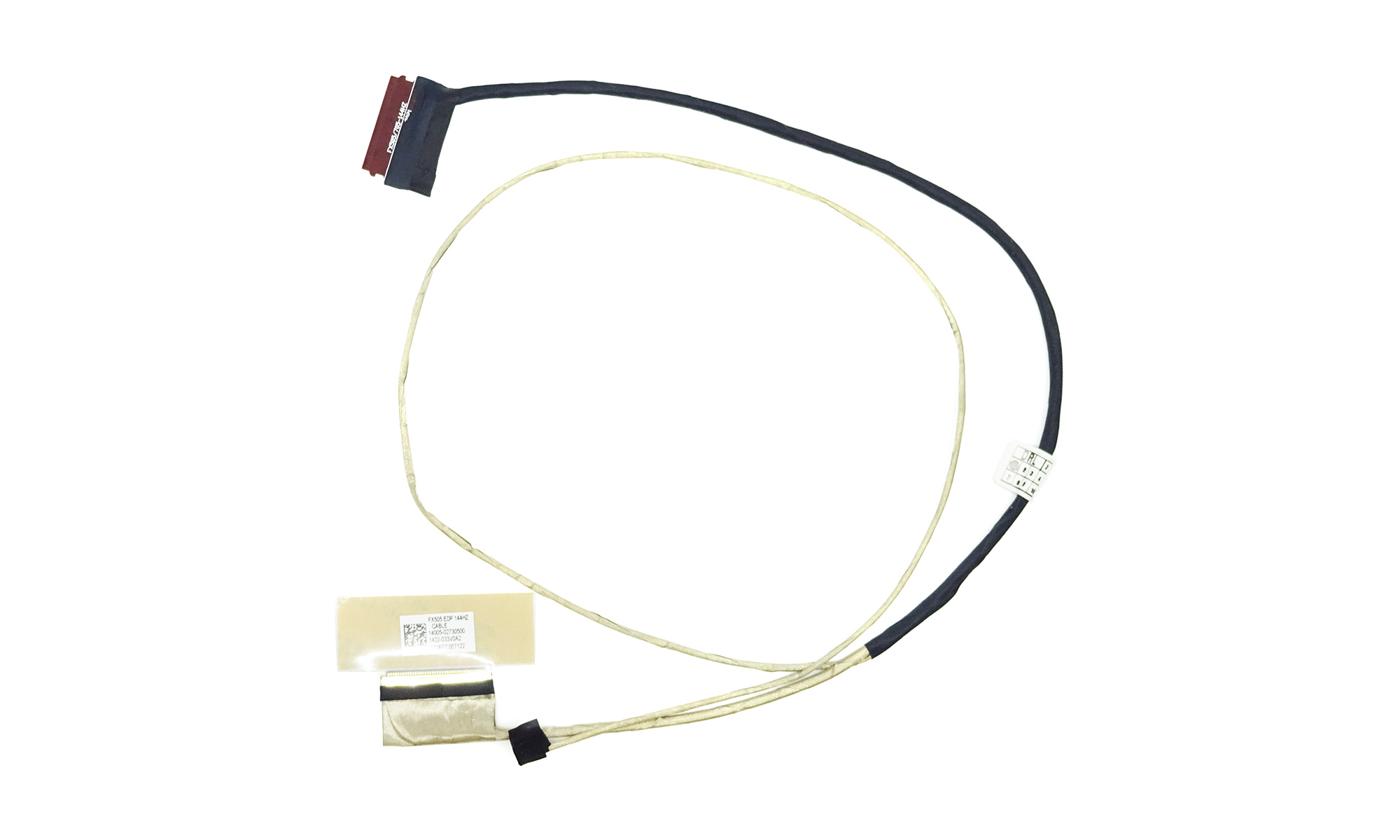Cablu video 40 pini original Asus TUF FX505DD, FX505DT, FX505DU, FX505DV, FX505DY, FX505GD, FX505GE, FX505GM, FX505GT, FX505GU, ROG Station PX505GD, TUF505GD Cablu video 40 pini original Asus TUF FX505DD, FX505DT, FX505DU, FX505DV, FX505DY, FX505GD, FX505GE, FX505GM, FX505GT, FX505GU, ROG Station PX505GD, TUF505GD