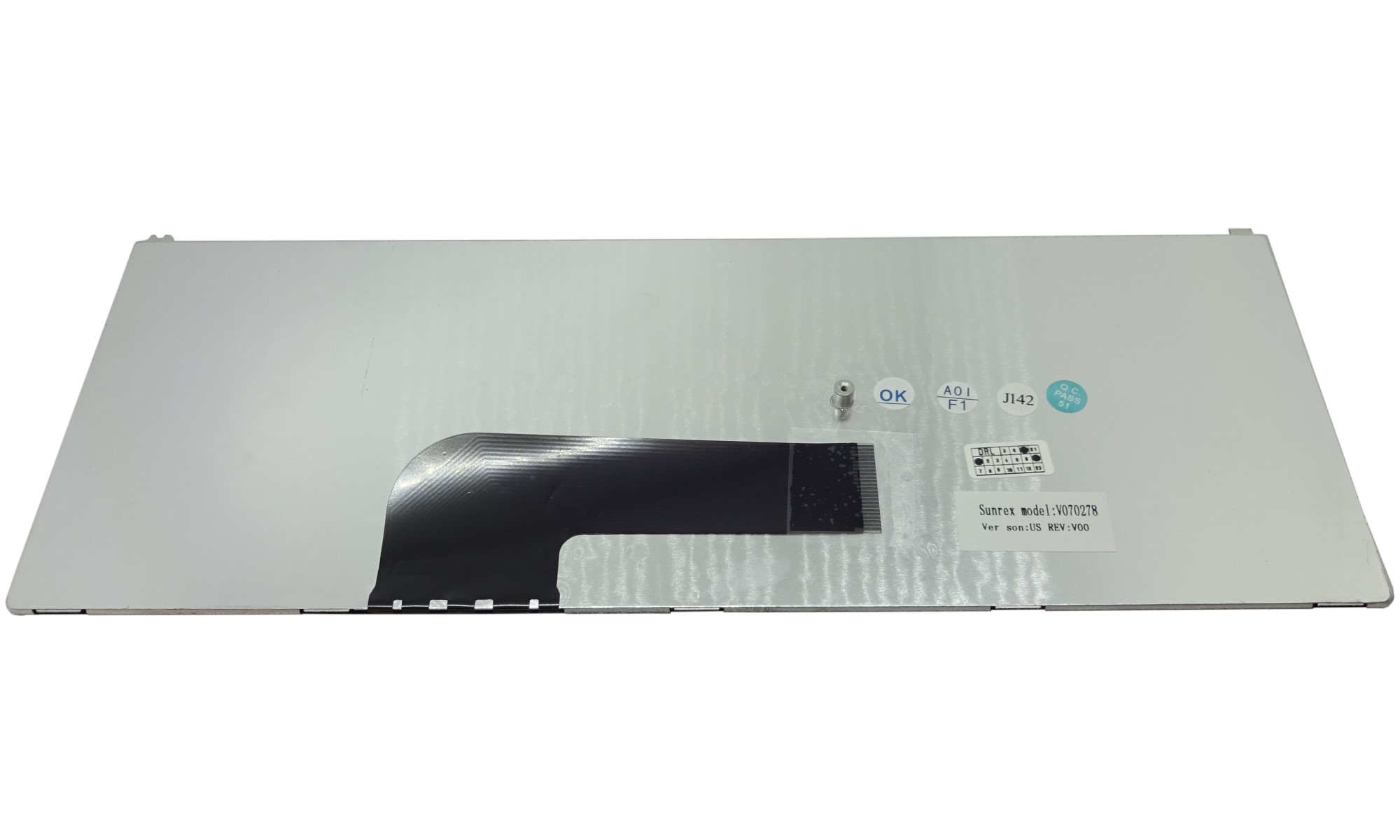 Tastatura compatibila Sony VAIO VGN-N100, VGN-N200, VGN-N300, neagra, fara iluminare, layout US Tastatura compatibila Sony VAIO VGN-N100, VGN-N200, VGN-N300, neagra, fara iluminare, layout US
