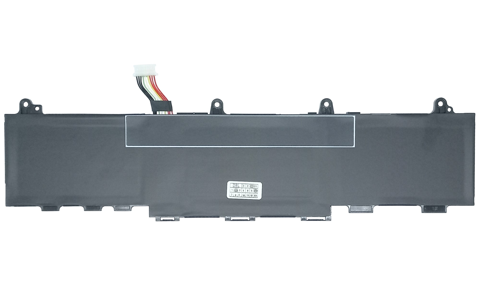 Baterie originala HP EliteBook 830 G7, 830 G8, 835 G7, 835 G8, 840 G7, 840 G8, 845 G7, 845 G8, mt46 Mobile Thin Client, ZBook Firefly 14 G8, 3 celule, 11.53V, 4400mAh, 53Wh, model 3ICP7/51/80, CC03XL, HSTNN-IB9F Baterie originala HP EliteBook 830 G7, 830 G8, 835 G7, 835 G8, 840 G7, 840 G8, 845 G7, 845 G8, mt46 Mobile Thin Client, ZBook Firefly 14 G8, 3 celule, 11.53V, 4400mAh, 53Wh, model 3ICP7/51/80, CC03XL, HSTNN-IB9F