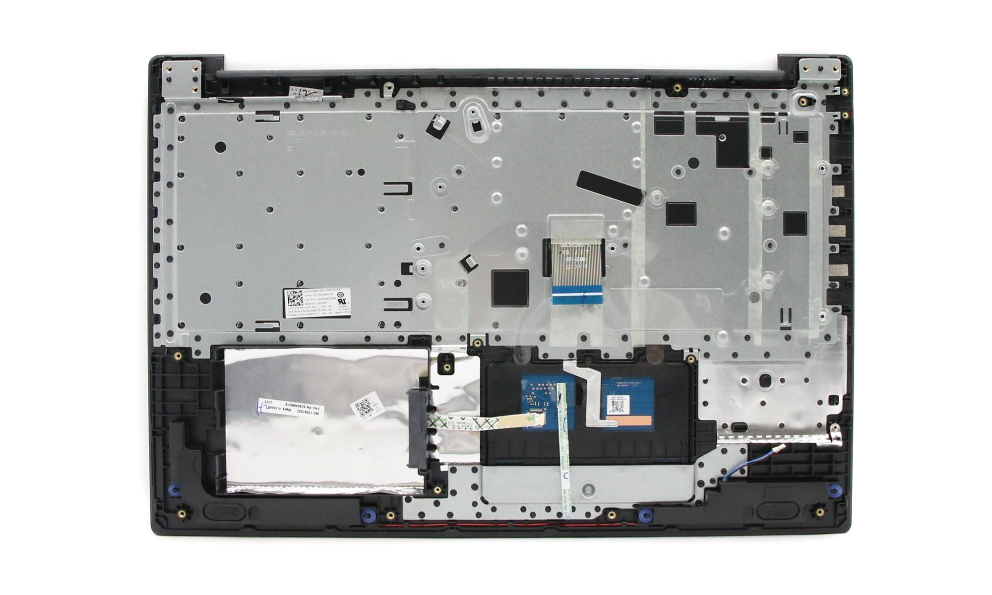 Carcasa superioara si tastatura Lenovo IdeaPad 320-15ABR, 320-15AST, 320-15IAP, 320-15IKB, 320-15ISK, neagra, fara iluminare, layout UK, originala Carcasa superioara si tastatura Lenovo IdeaPad 320-15ABR, 320-15AST, 320-15IAP, 320-15IKB, 320-15ISK, neagra, fara iluminare, layout UK, originala