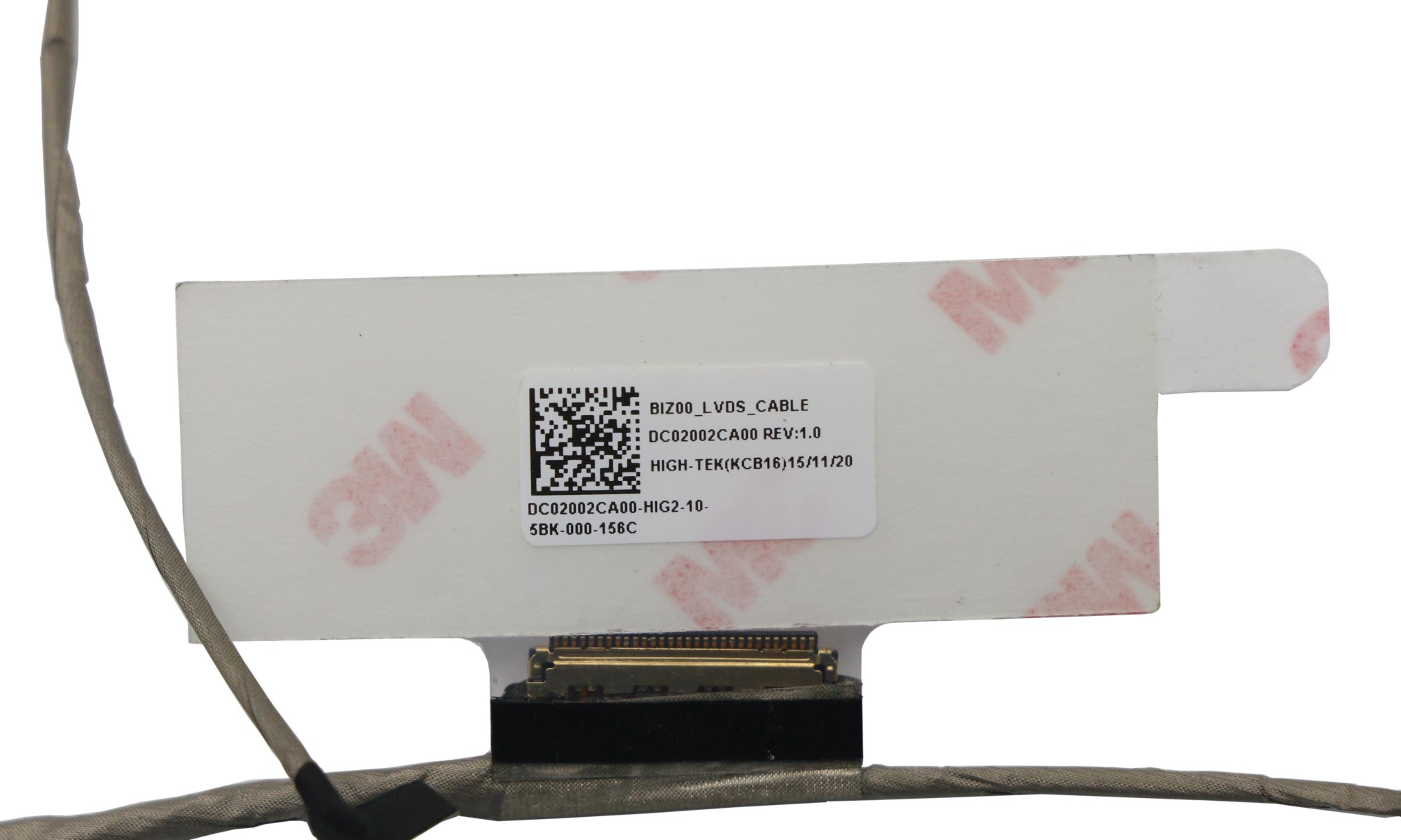 Cablu video compatibil Lenovo IdeaPad 700S-14ISK Type 80RM, model DC02002CA00 Cablu video compatibil Lenovo IdeaPad 700S-14ISK Type 80RM, model DC02002CA00