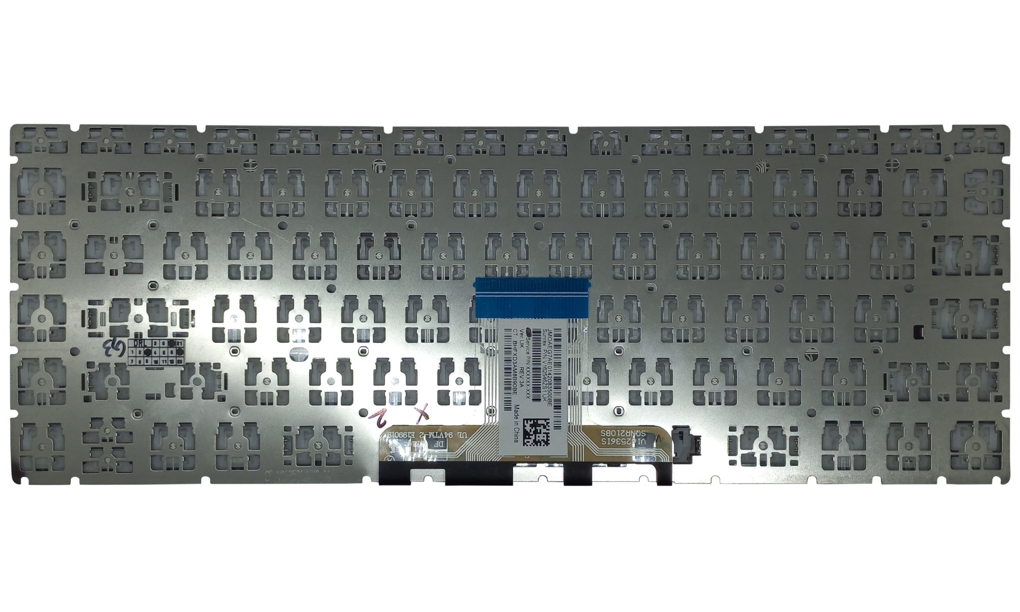 Tastatura compatibila HP 14-cd, 14-cf, 14-ck, 14-cm, 14-df, 14-dg, 14-dk, 14-dq, 14-fq, Pavilion 14-CE, Pavilion x360 14m Convertible, neagra, fara modul iluminare, fara rama, layout US Tastatura compatibila HP 14-cd, 14-cf, 14-ck, 14-cm, 14-df, 14-dg, 14-dk, 14-dq, 14-fq, Pavilion 14-CE, Pavilion x360 14m Convertible, neagra, fara modul iluminare, fara rama, layout US