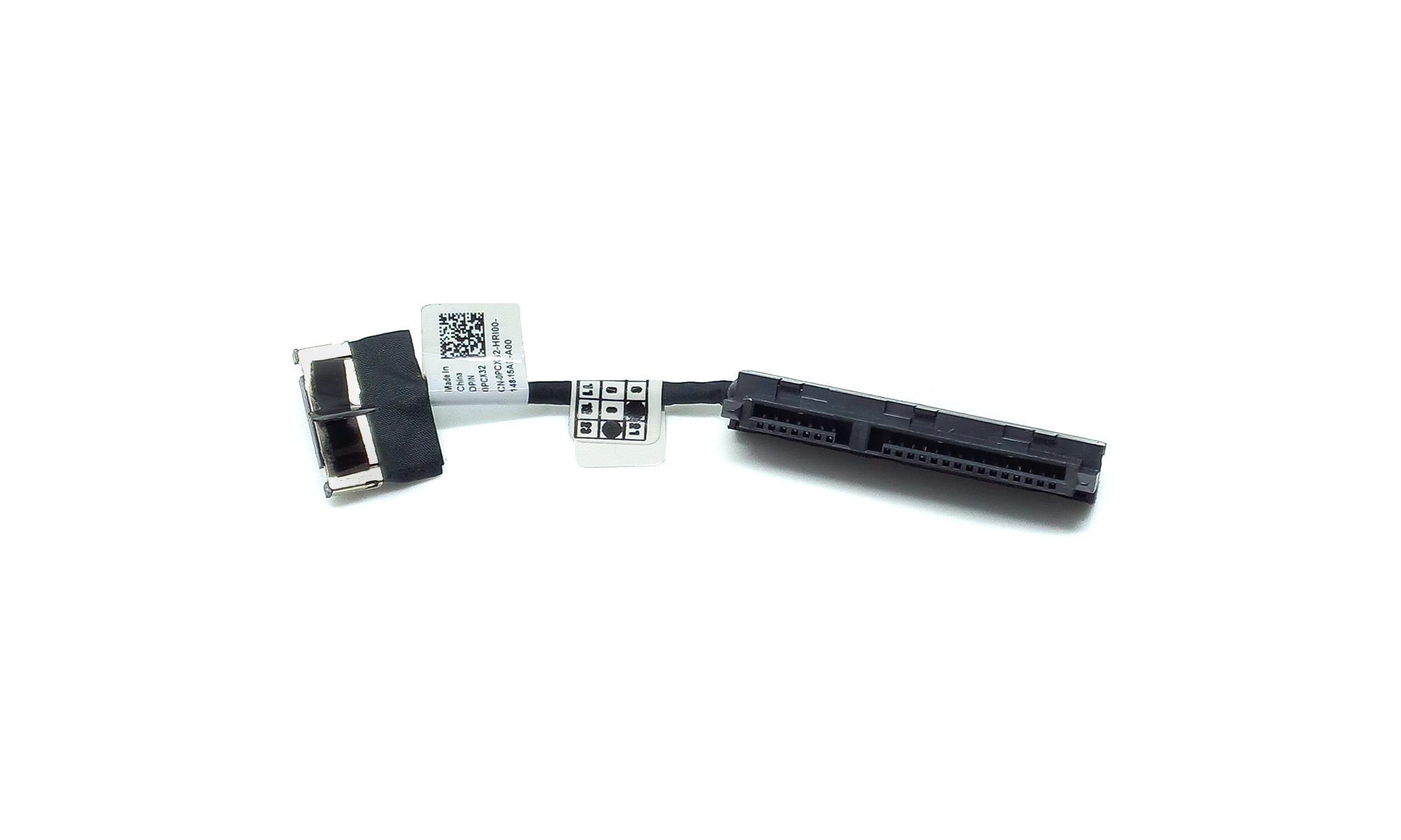 Cablu conectare HDD/SSD 2.5" pentru Dell Latitude 5521, 5531, Precision 3561, 3571 Cablu conectare HDD/SSD 2.5" pentru Dell Latitude 5521, 5531, Precision 3561, 3571