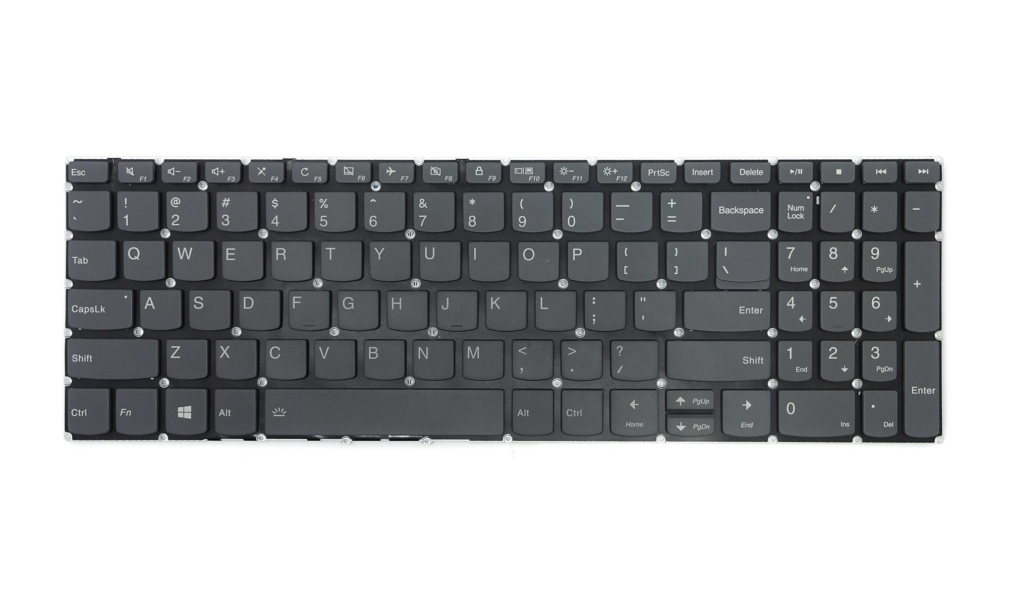 Tastatura compatibila Lenovo IdeaPad 3-15ARE05, 3-15IGL05, 3-15IIL05, 3-15IML05, Lenovo V330-15IKB V330-15ISK, cu iluminare Tastatura compatibila Lenovo IdeaPad 3-15ARE05, 3-15IGL05, 3-15IIL05, 3-15IML05, Lenovo V330-15IKB V330-15ISK, cu iluminare