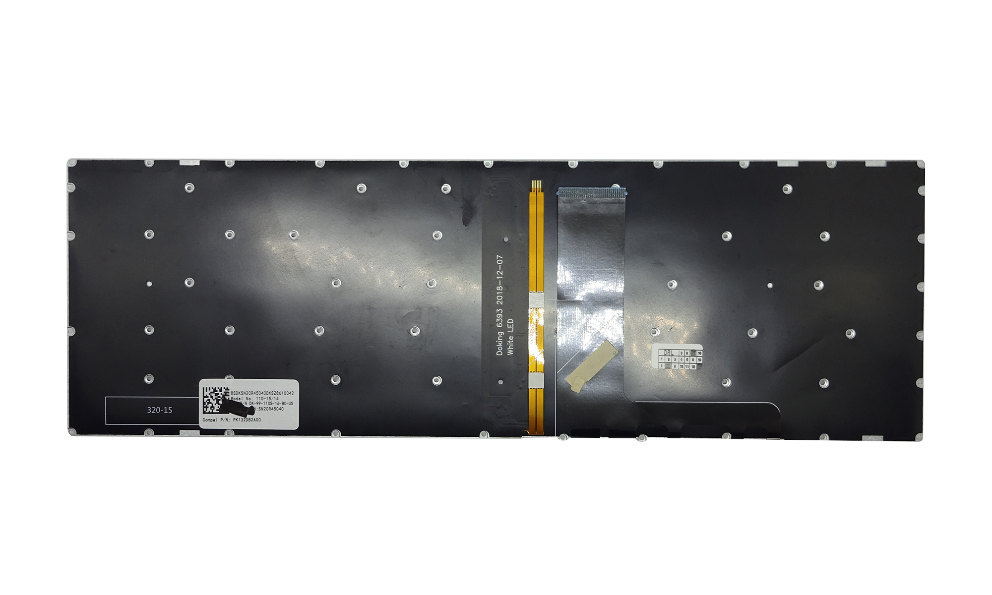 Tastatura compatibila Lenovo IdeaPad 3-15ARE05, 3-15IGL05, 3-15IIL05, 3-15IML05, Lenovo V330-15IKB V330-15ISK, cu iluminare Tastatura compatibila Lenovo IdeaPad 3-15ARE05, 3-15IGL05, 3-15IIL05, 3-15IML05, Lenovo V330-15IKB V330-15ISK, cu iluminare