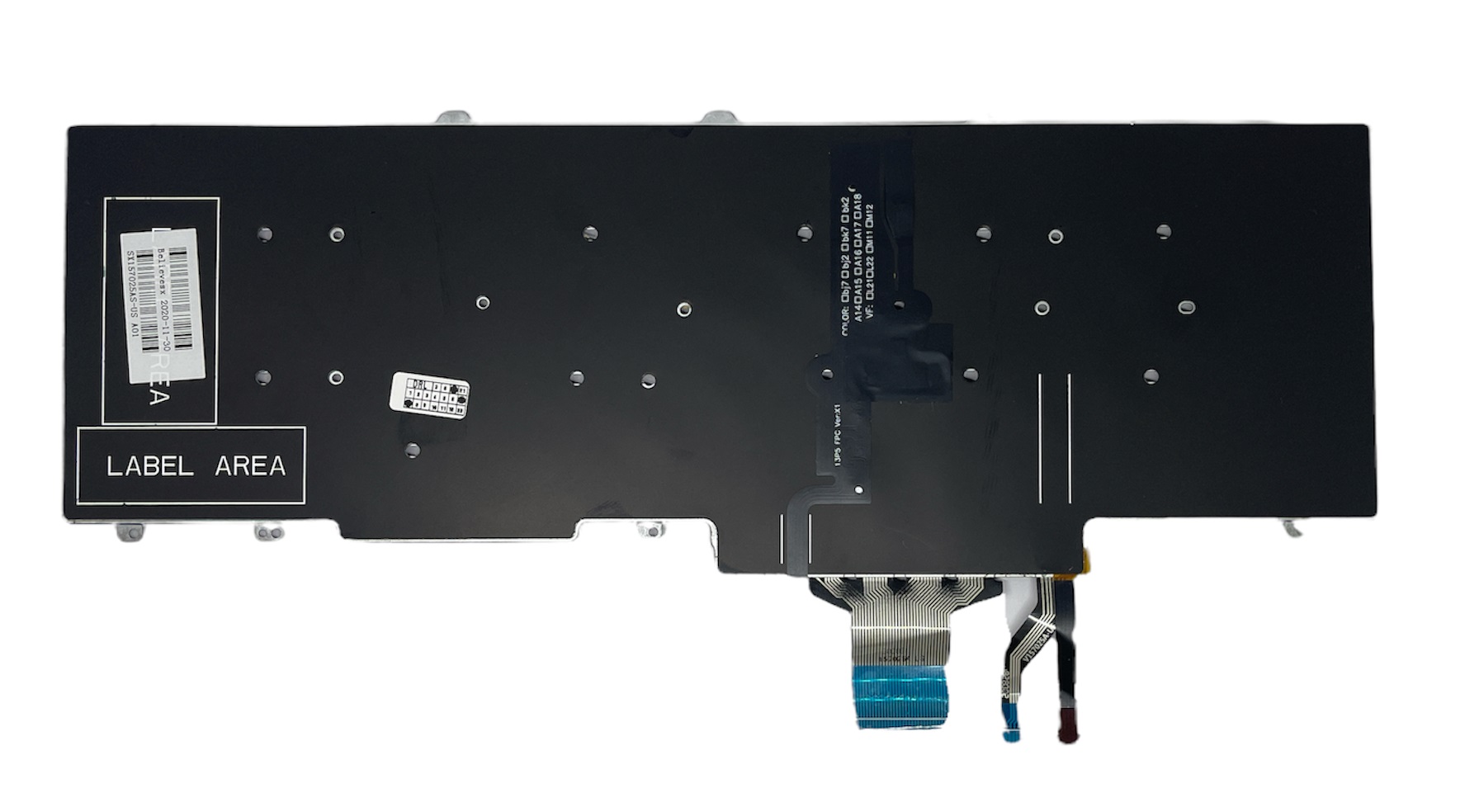 Tastatura Dell Latitude E5550 E5570 5580, 5590, 5591, Precision 3510 3520 3530, 7510 7520 7710 7720, US cu iluminare Tastatura Dell Latitude E5550 E5570 5580, 5590, 5591, Precision 3510 3520 3530, 7510 7520 7710 7720, US cu iluminare