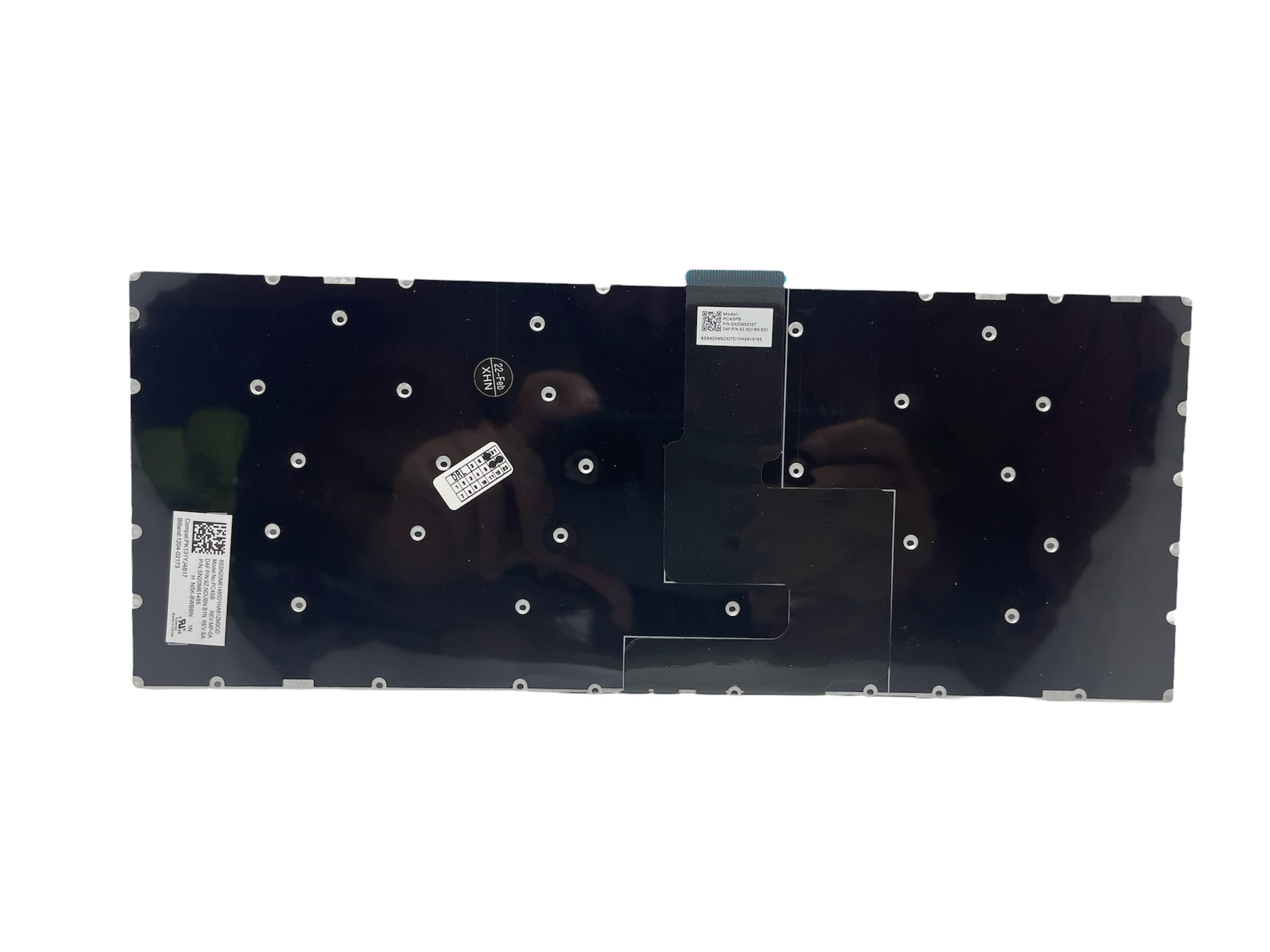 Tastatura compatibila Lenovo IdeaPad 120S-14IAP, 320-14, 320S-14, 320S-15, 330-14, 520S-14, Yoga 520-14IKB, fara iluminare, layout US Tastatura compatibila Lenovo IdeaPad 120S-14IAP, 320-14, 320S-14, 320S-15, 330-14, 520S-14, Yoga 520-14IKB, fara iluminare, layout US