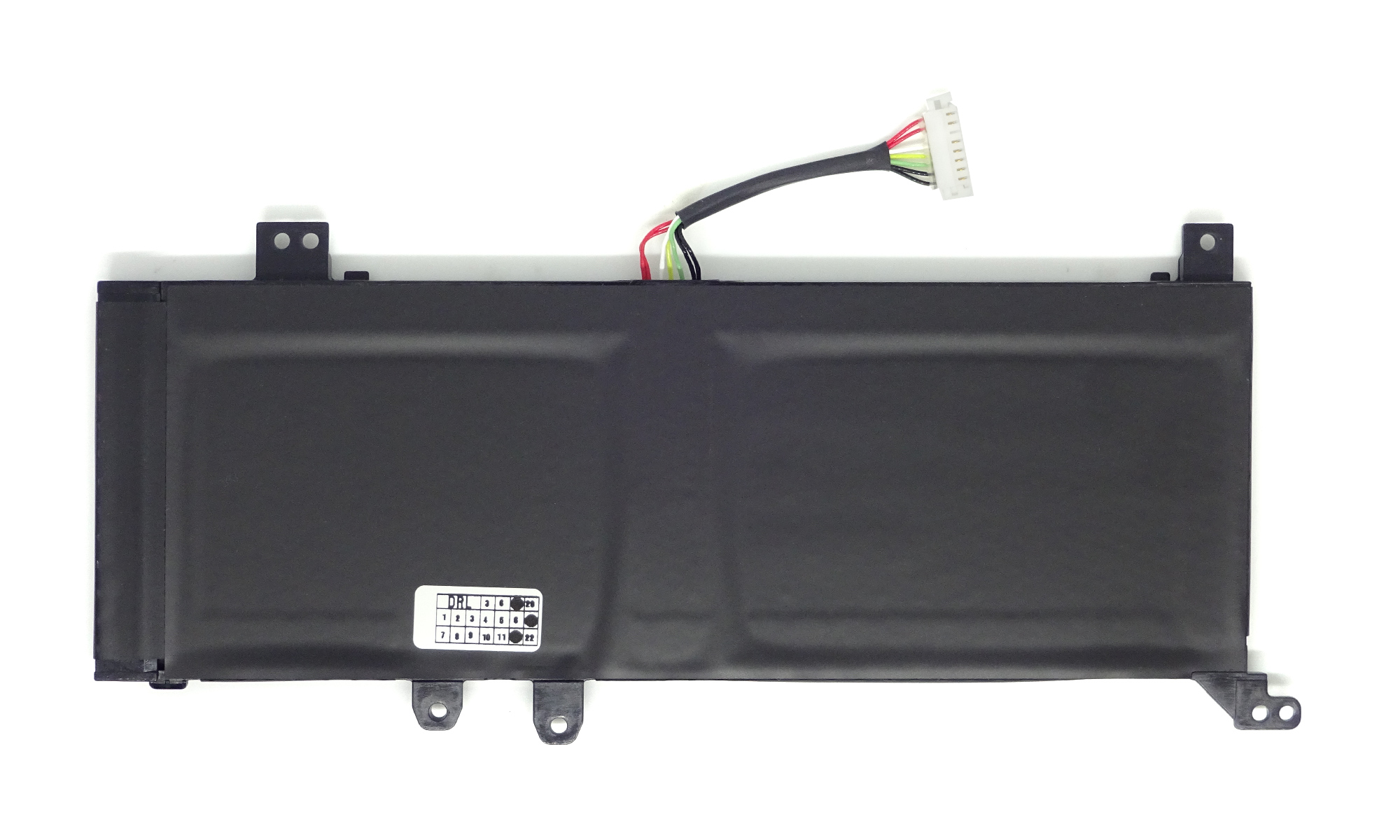 Baterie compatibila Asus VivoBook X412, X415, X515, 7.7V, 3800mAh, 37Wh, model C21N1818-2 Baterie compatibila Asus VivoBook X412, X415, X515, 7.7V, 3800mAh, 37Wh, model C21N1818-2