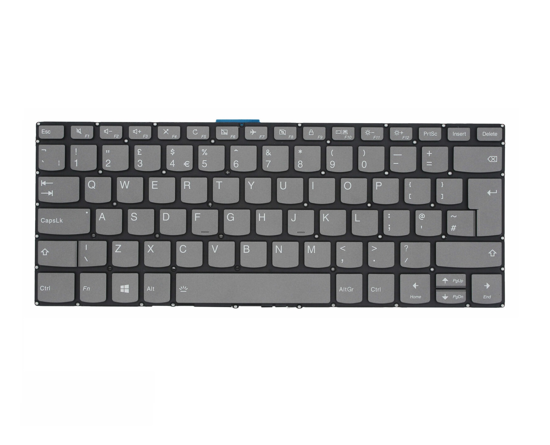 Tastatura compatibila Lenovo IdeaPad 3-14ADA05, 3-14ARE05, 3-14IIL05, cu iluminare, layout Uk Tastatura compatibila Lenovo IdeaPad 3-14ADA05, 3-14ARE05, 3-14IIL05, cu iluminare, layout Uk