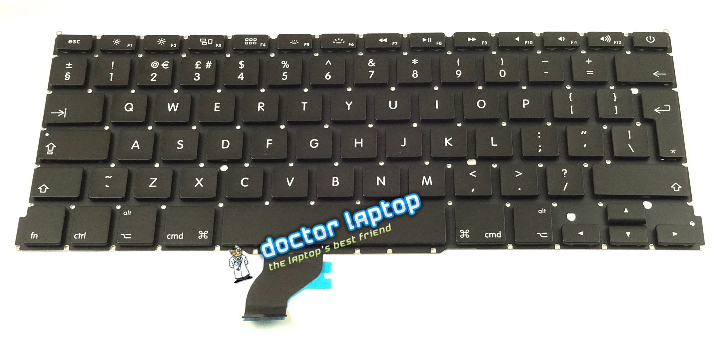 Tastatura Apple MacBook Pro A1502 UK Tastatura Apple MacBook Pro A1502 UK