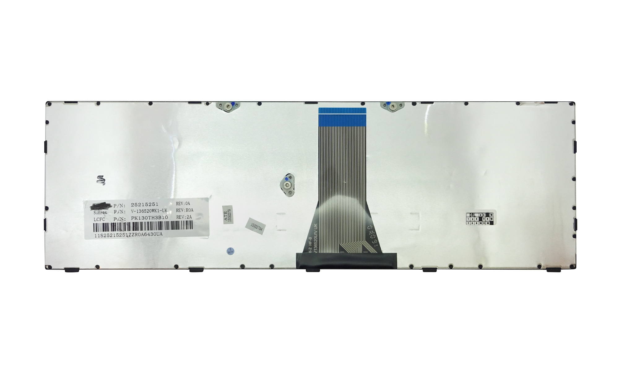 Tastatura compatibila Lenovo B50-30, B50-45, B50-70, B50-80, B51-80, G50-30, G50-45, G50-70, G50-80, G70-70, G70-80, G51-35, rama argintie, layout UK Tastatura compatibila Lenovo B50-30, B50-45, B50-70, B50-80, B51-80, G50-30, G50-45, G50-70, G50-80, G70-70, G70-80, G51-35, rama argintie, layout UK