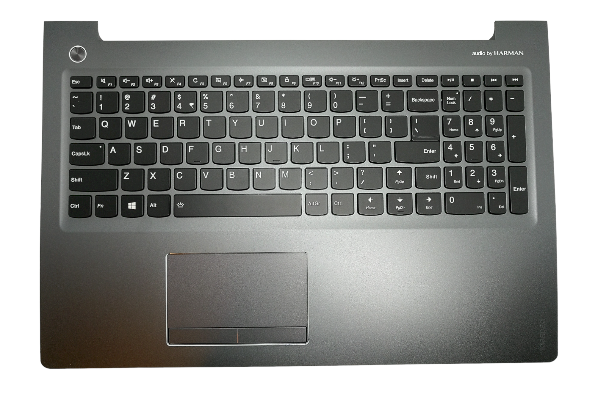 Carcasa superioara, touchpad si tastatura Lenovo Ideapad 310-15IAP, 310-15IKB, 310-15ISK, 510-15IKB, 510-15ISK, cu iluminare Carcasa superioara, touchpad si tastatura Lenovo Ideapad 310-15IAP, 310-15IKB, 310-15ISK, 510-15IKB, 510-15ISK, cu iluminare