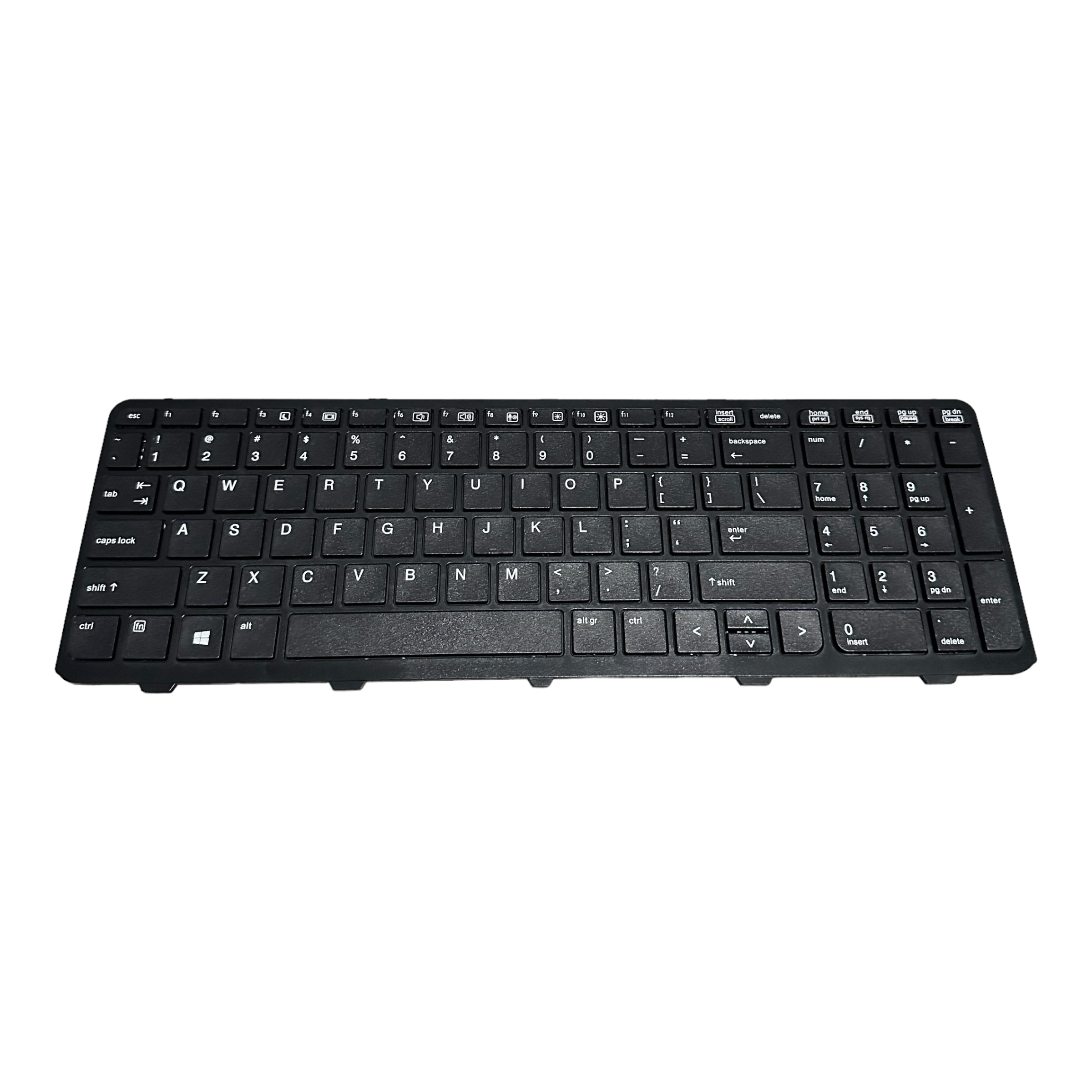 Tastatura compatibila laptop HP Probook 450 G0, 450 G1, 450 G2, Probook 455 G0, 455 G1, 455 G2, Probook 470 G0, 470 G1, 470 G2, neagra, fara iluminare, layout Us Tastatura compatibila laptop HP Probook 450 G0, 450 G1, 450 G2, Probook 455 G0, 455 G1, 455 G2, Probook 470 G0, 470 G1, 470 G2, neagra, fara iluminare, layout Us