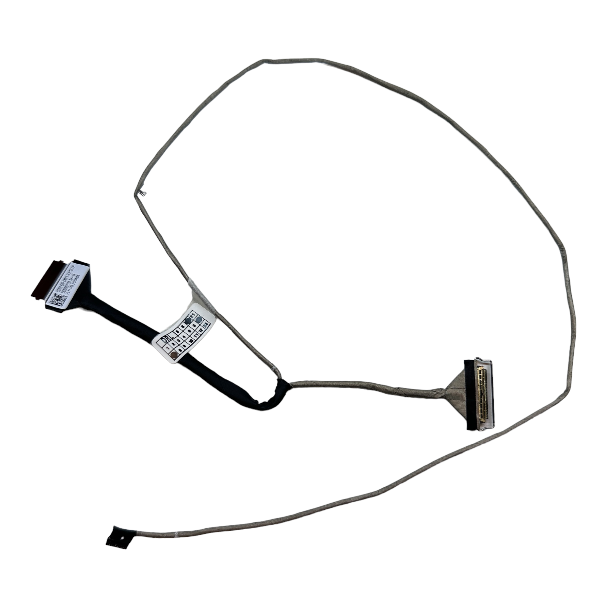 Cablu video compatibil Lenovo IdeaPad 3 15ADA05, 3-15ARE05, 3-15IML05, 3-15IIL05, 3-15IGL05, 3-15ITL05, model GS552 DC020027720 EDP nontouch Cablu video compatibil Lenovo IdeaPad 3 15ADA05, 3-15ARE05, 3-15IML05, 3-15IIL05, 3-15IGL05, 3-15ITL05, model GS552 DC020027720 EDP nontouch