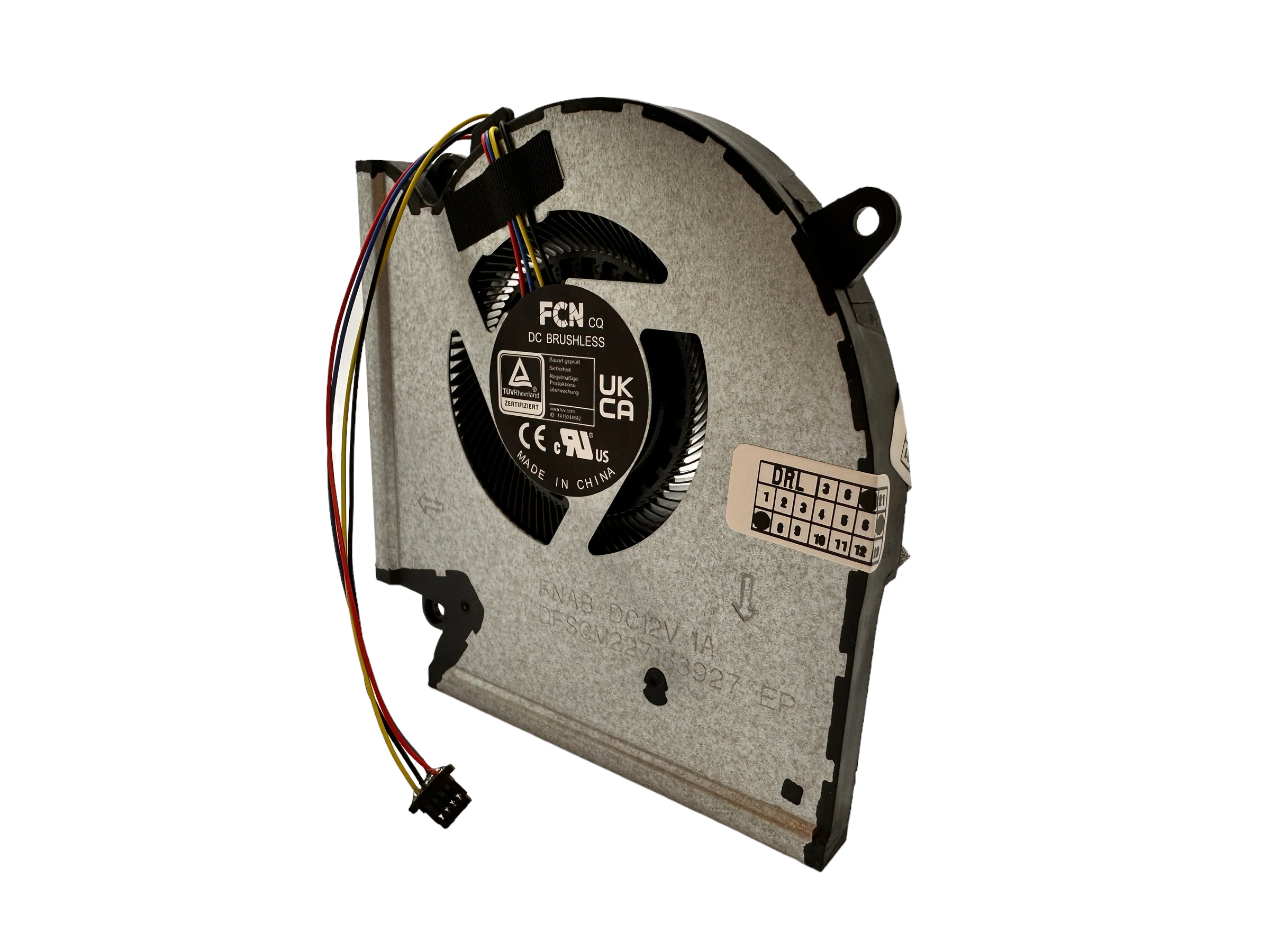 Cooler Asus ROG Strix G15 G513IM, G513IR, G513QM, G513QR, G533QM, G533QR, G533QS, Strix G17 G713IM, G713IR, G713QM, G713QR, G733QM, G733QR, pentru procesor, CPU Cooler Asus ROG Strix G15 G513IM, G513IR, G513QM, G513QR, G533QM, G533QR, G533QS, Strix G17 G713IM, G713IR, G713QM, G713QR, G733QM, G733QR, pentru procesor, CPU