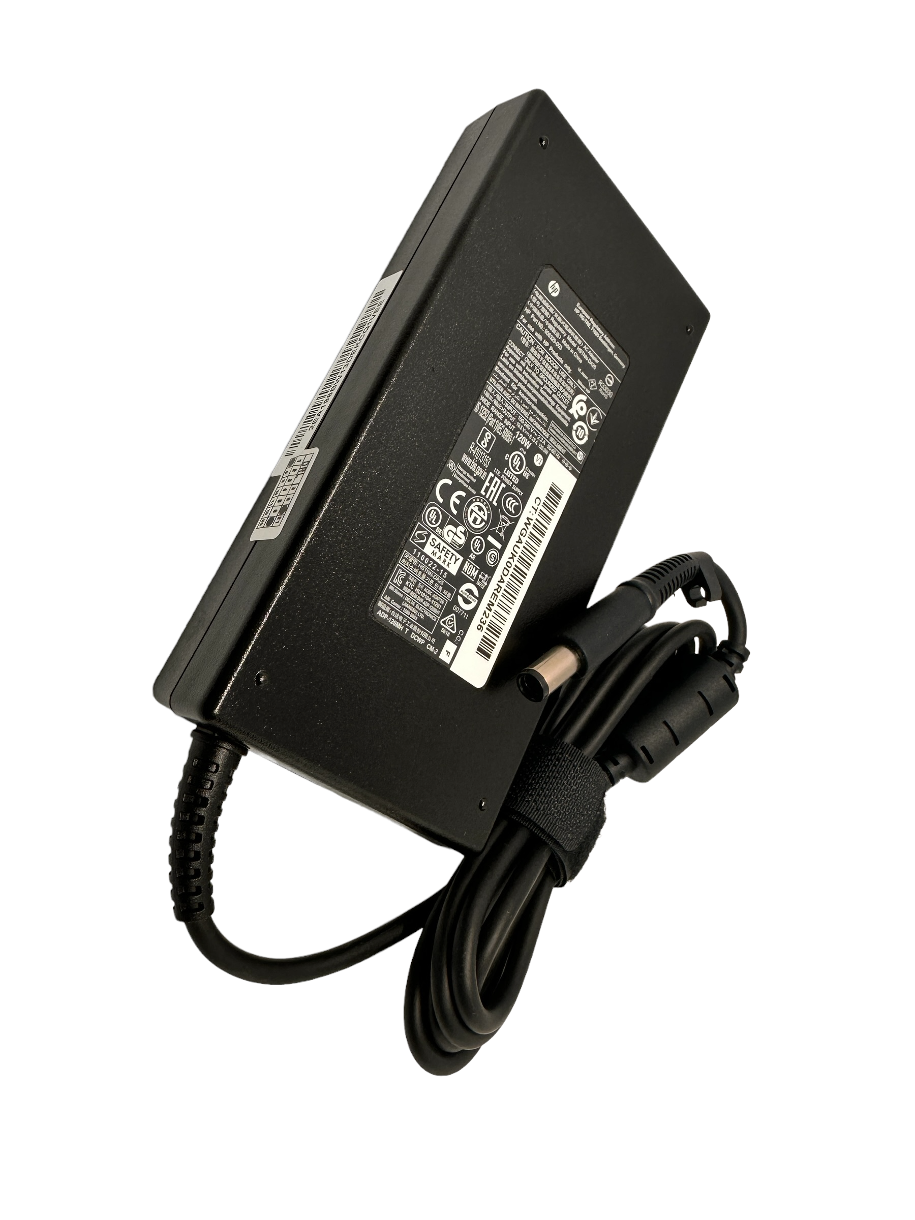 Incarcator original HP 120W, 19.5V, 6.15A, conector mufa 7.4 X 5.0mm, model HSTNN-DA25, part 906329-003 Incarcator original HP 120W, 19.5V, 6.15A, conector mufa 7.4 X 5.0mm, model HSTNN-DA25, part 906329-003
