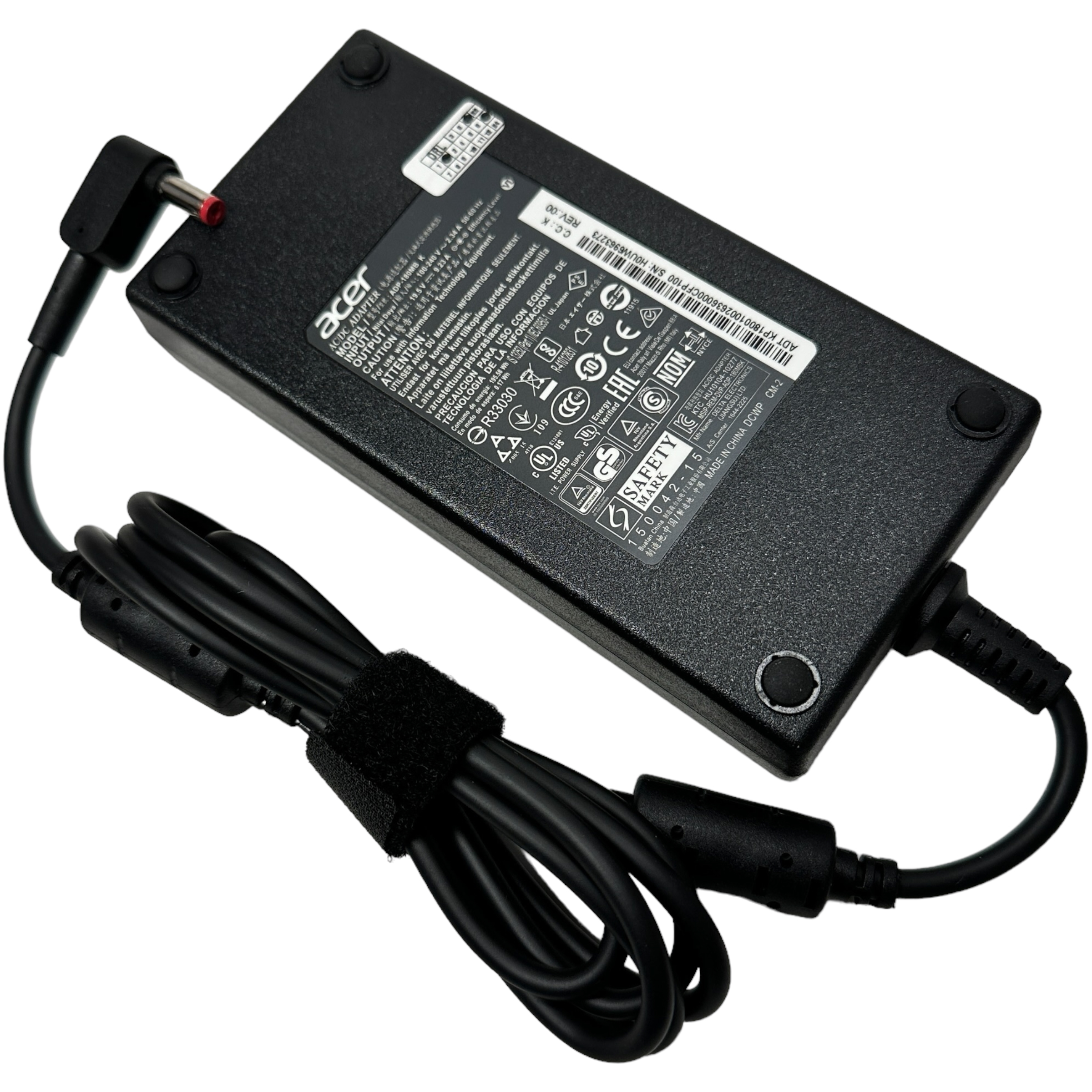 Alimentator original laptop Acer ConceptD CN715-71, CN715-71P, 180W Alimentator original laptop Acer ConceptD CN715-71, CN715-71P, 180W
