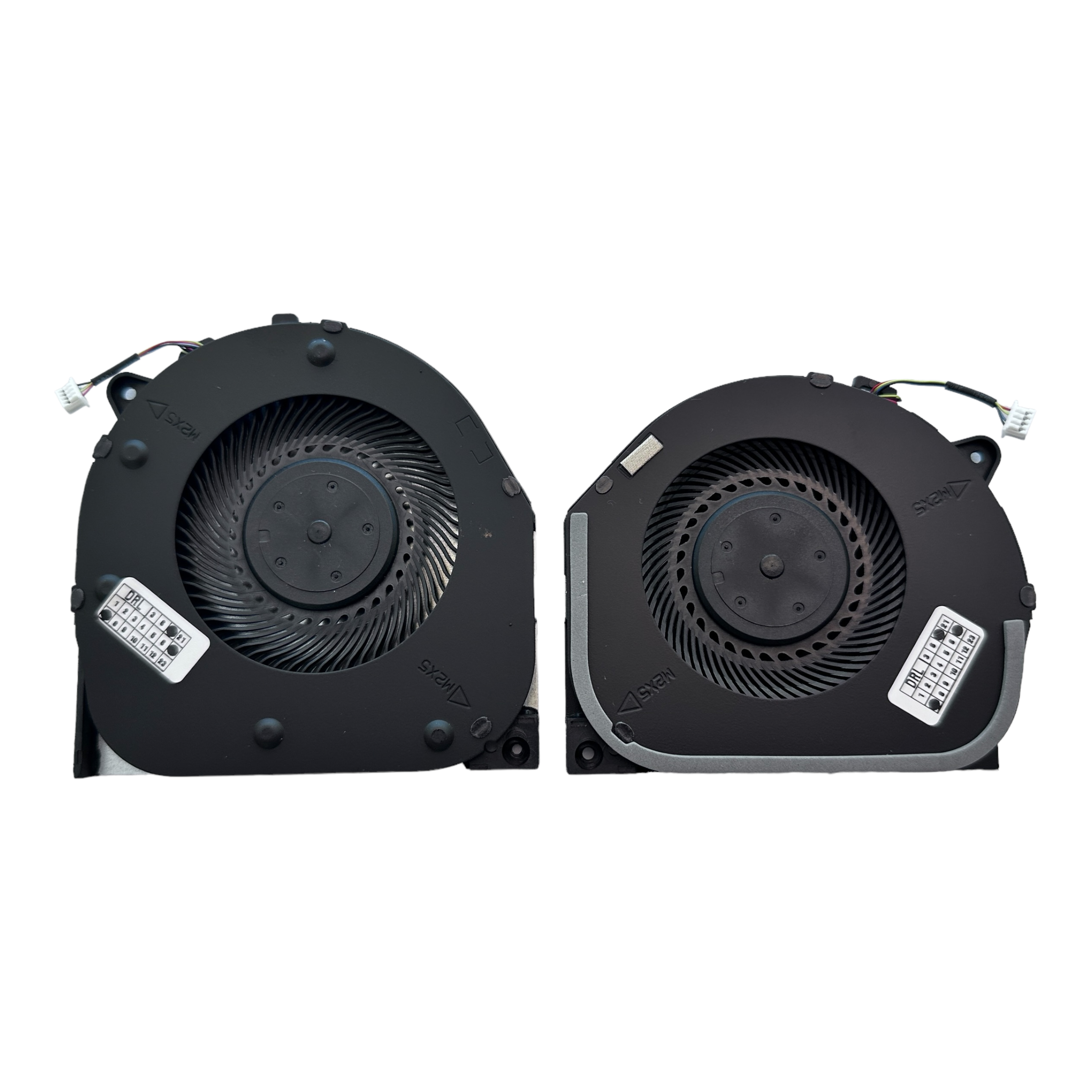 Set ventilatoare / coolere compatibile Lenovo Legion Y530-15ICH, Y530-15ICH-1060 type 81LB, Y540-15IRH-PG0 81SY, Y7000-2019-PG0 81T0, modele DC28000DPF0 DC28000DRF0 Set ventilatoare / coolere compatibile Lenovo Legion Y530-15ICH, Y530-15ICH-1060 type 81LB, Y540-15IRH-PG0 81SY, Y7000-2019-PG0 81T0, modele DC28000DPF0 DC28000DRF0