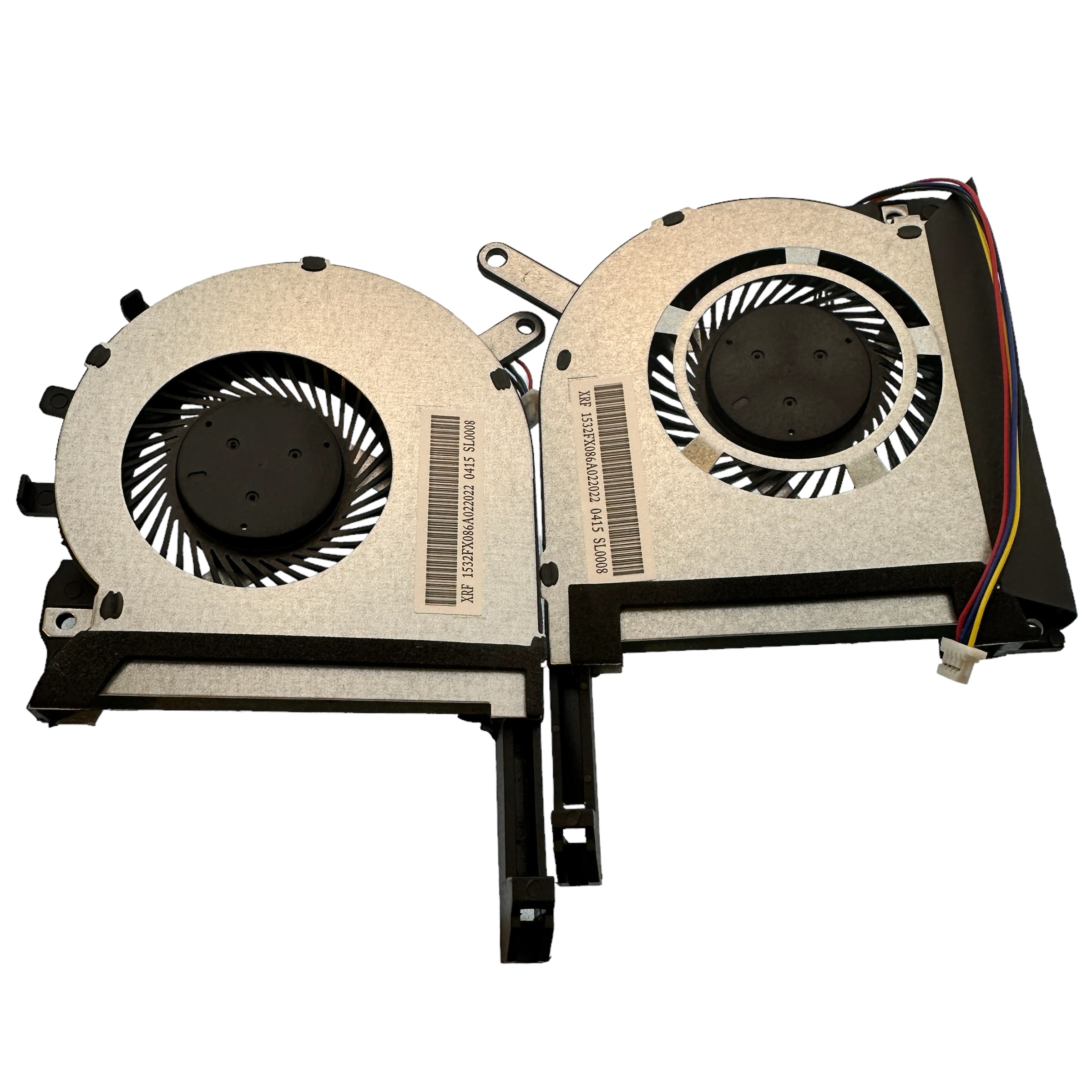 Set ventilatoare compatibile Asus TUF FX505DD, FX505DT, FX505DY, FX505GD, FX505GE, FX505GT, FX506LH, FX506LI, FA506IH, FA506II, FA706IH, FA706II, FX705DY, FX705DD, FX705DT, FX705GD, FX705GE, FX706LI, pentru GTX1050 Set ventilatoare compatibile Asus TUF FX505DD, FX505DT, FX505DY, FX505GD, FX505GE, FX505GT, FX506LH, FX506LI, FA506IH, FA506II, FA706IH, FA706II, FX705DY, FX705DD, FX705DT, FX705GD, FX705GE, FX706LI, pentru GTX1050