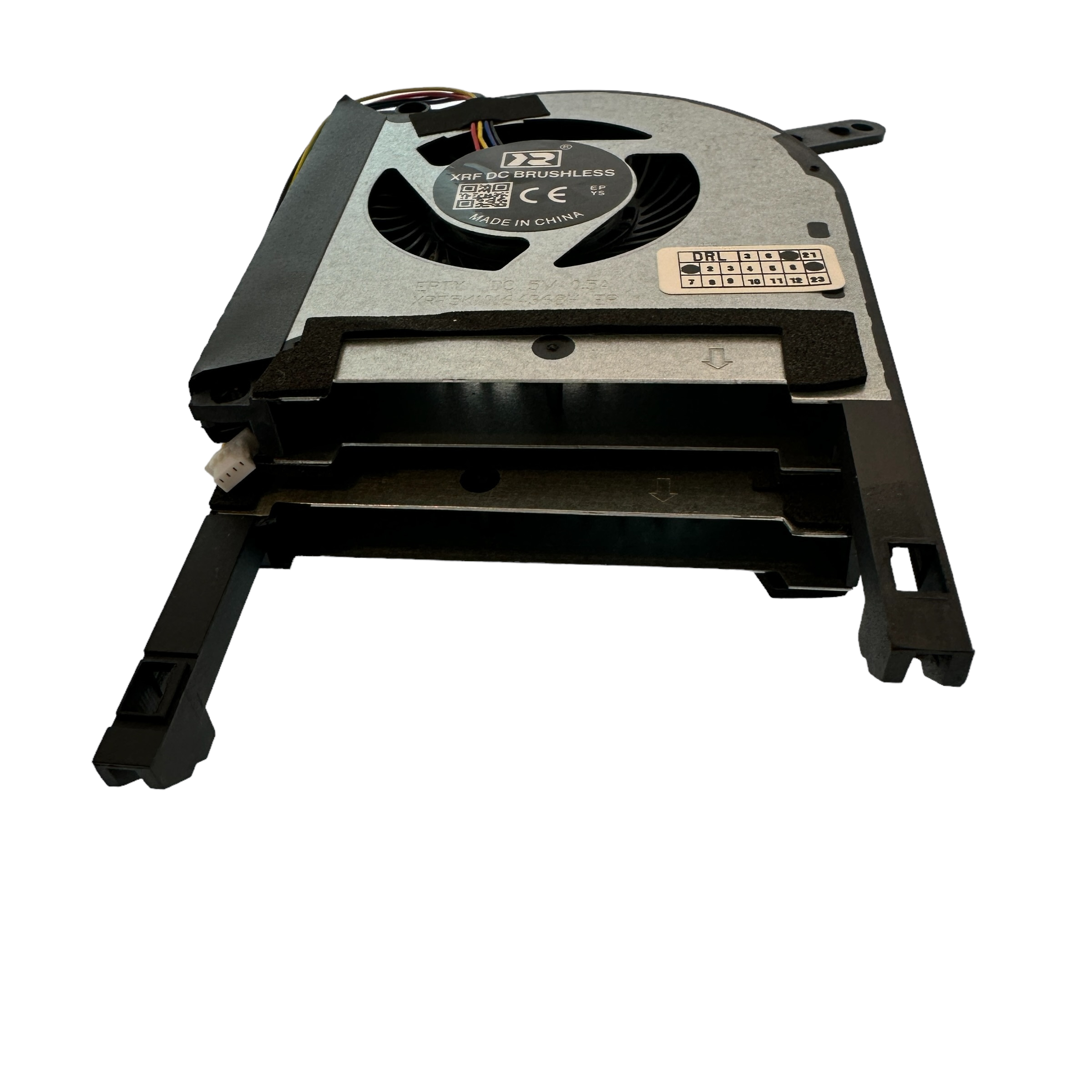 Set ventilatoare compatibile Asus TUF FX505DD, FX505DT, FX505DY, FX505GD, FX505GE, FX505GT, FX506LH, FX506LI, FA506IH, FA506II, FA706IH, FA706II, FX705DY, FX705DD, FX705DT, FX705GD, FX705GE, FX706LI, pentru GTX1050 Set ventilatoare compatibile Asus TUF FX505DD, FX505DT, FX505DY, FX505GD, FX505GE, FX505GT, FX506LH, FX506LI, FA506IH, FA506II, FA706IH, FA706II, FX705DY, FX705DD, FX705DT, FX705GD, FX705GE, FX706LI, pentru GTX1050