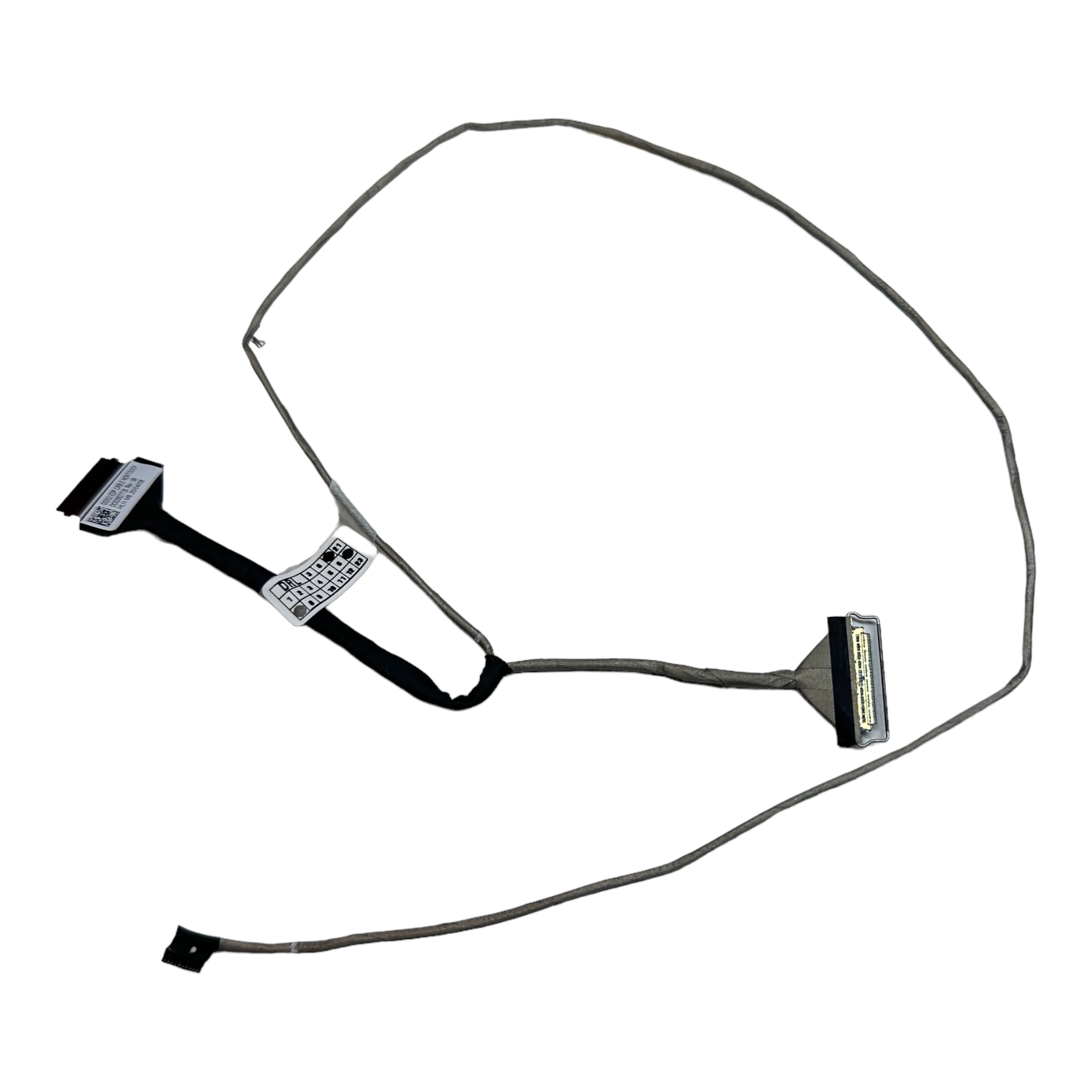 Cablu video compatibil Lenovo IdeaPad 3 15ADA05, 3-15ARE05, 3-15IML05, 3-15IIL05, 3-15IGL05, 3-15ITL05, model GS552 DC020027720 EDP nontouch Cablu video compatibil Lenovo IdeaPad 3 15ADA05, 3-15ARE05, 3-15IML05, 3-15IIL05, 3-15IGL05, 3-15ITL05, model GS552 DC020027720 EDP nontouch