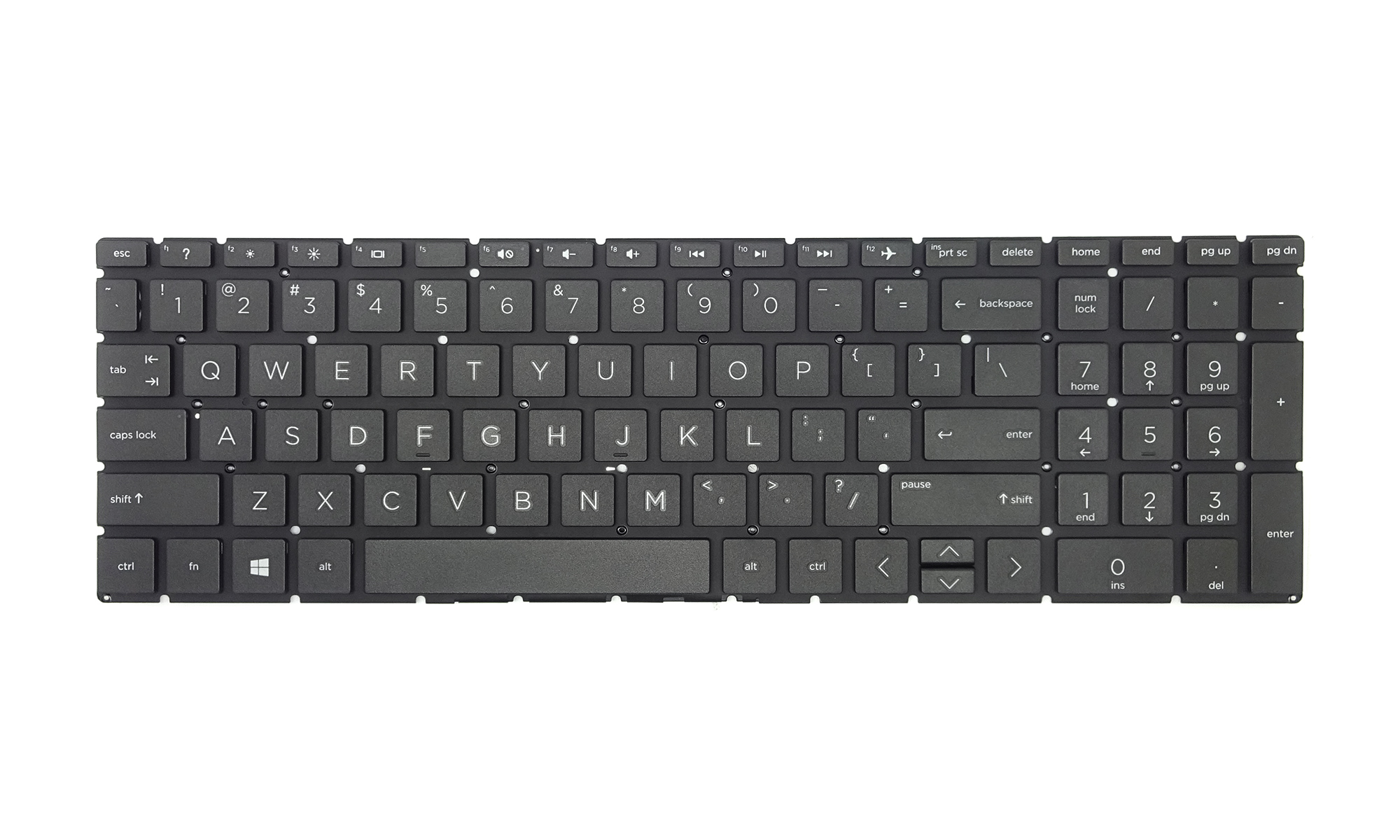 Tastatura compatibila HP Pavilion 15-EC, 15-CX, 16-A, 15-CS, 15T-CS, 15-DK, 15T-DK, X360 15-DR 15-DS 15-CN, 15-DW, 15-DU, 15-DY, fara iluminare Tastatura compatibila HP Pavilion 15-EC, 15-CX, 16-A, 15-CS, 15T-CS, 15-DK, 15T-DK, X360 15-DR 15-DS 15-CN, 15-DW, 15-DU, 15-DY, fara iluminare
