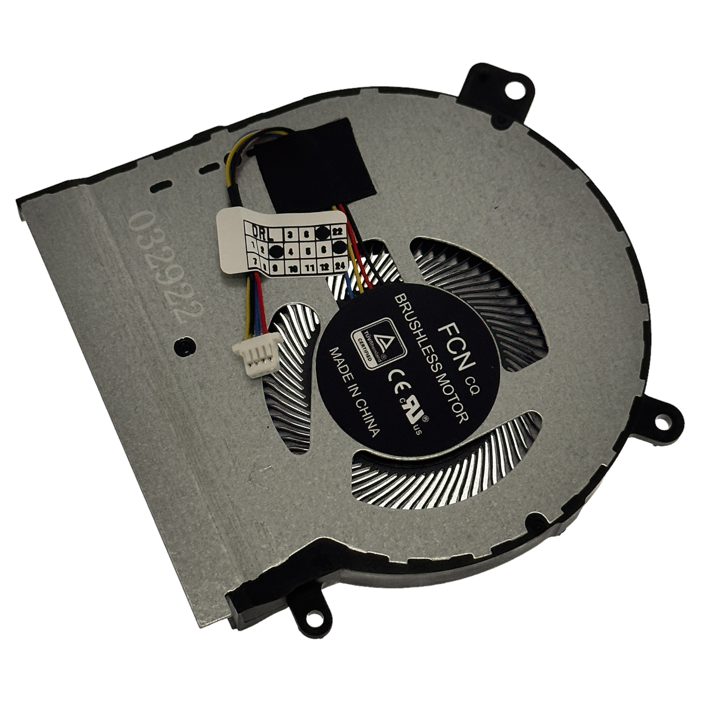 Cooler ventilator original Asus ROG Strix Hero II GL504GM, GL504GV, G515GV, ROG SCAR II GL504GS, GL504GW, G515GW, CPU Fan, pentru procesor Cooler ventilator original Asus ROG Strix Hero II GL504GM, GL504GV, G515GV, ROG SCAR II GL504GS, GL504GW, G515GW, CPU Fan, pentru procesor