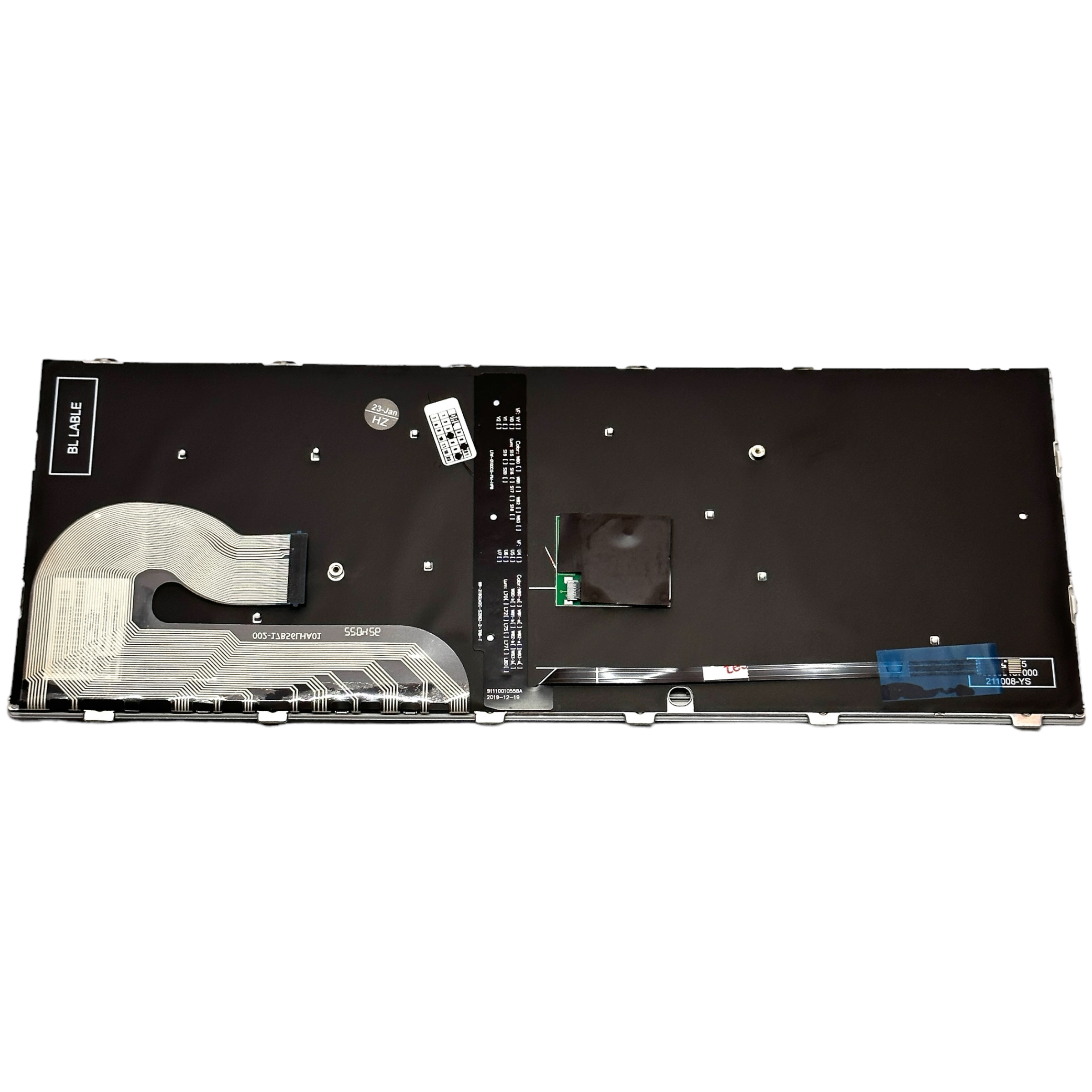 Tastatura compatibila HP EliteBook 745 G5, 745 G6, 840 G5, 846 G5, 840 G6, 846 G6, rama argintie, cu iluminare, layout uk Tastatura compatibila HP EliteBook 745 G5, 745 G6, 840 G5, 846 G5, 840 G6, 846 G6, rama argintie, cu iluminare, layout uk