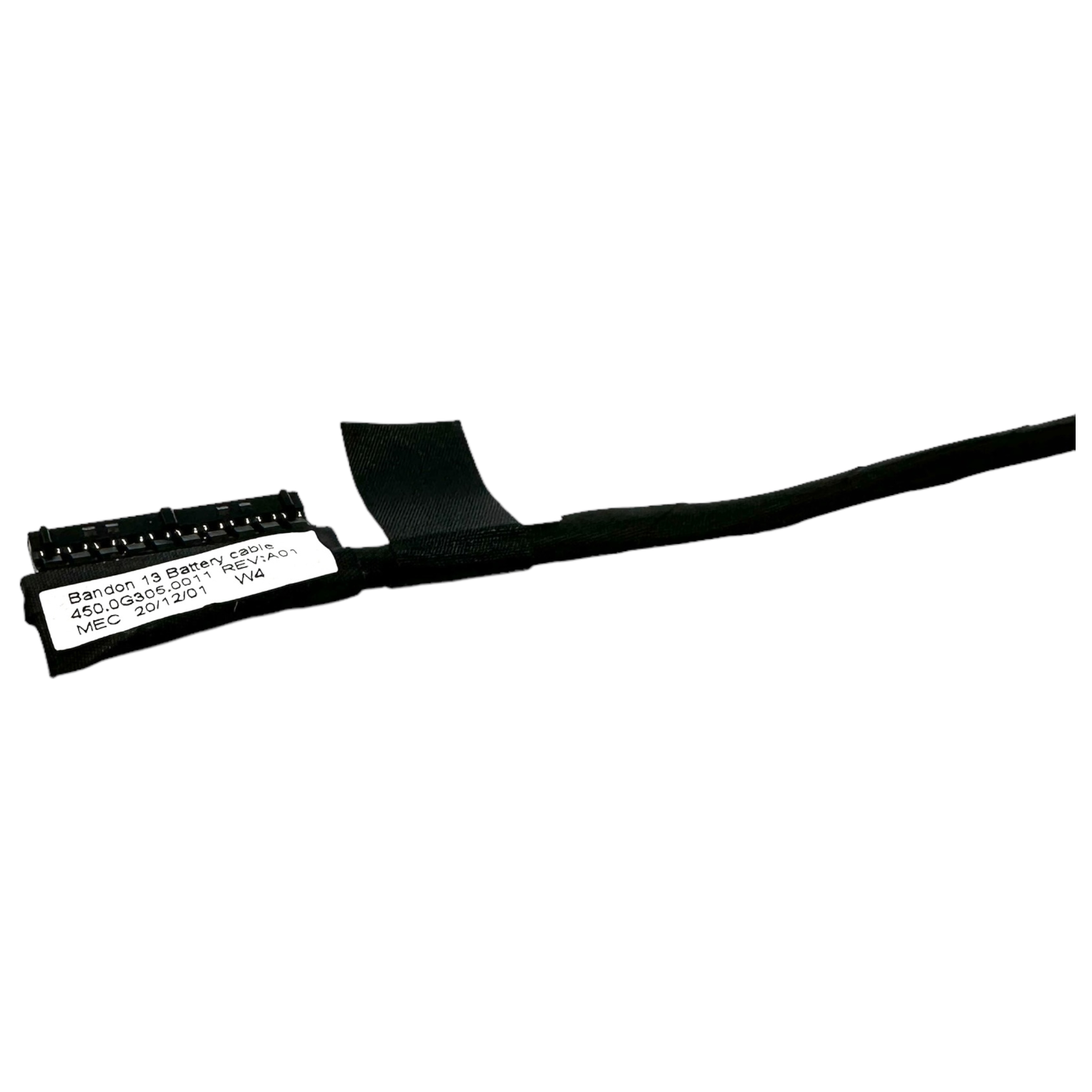 Cablu conectare baterie original Dell Latitude 5300 / 5310, Latitude 5300 2-in-1/ 5310 2-in-1, model G0PMP 450.0G305.0011 Cablu conectare baterie original Dell Latitude 5300 / 5310, Latitude 5300 2-in-1/ 5310 2-in-1, model G0PMP 450.0G305.0011