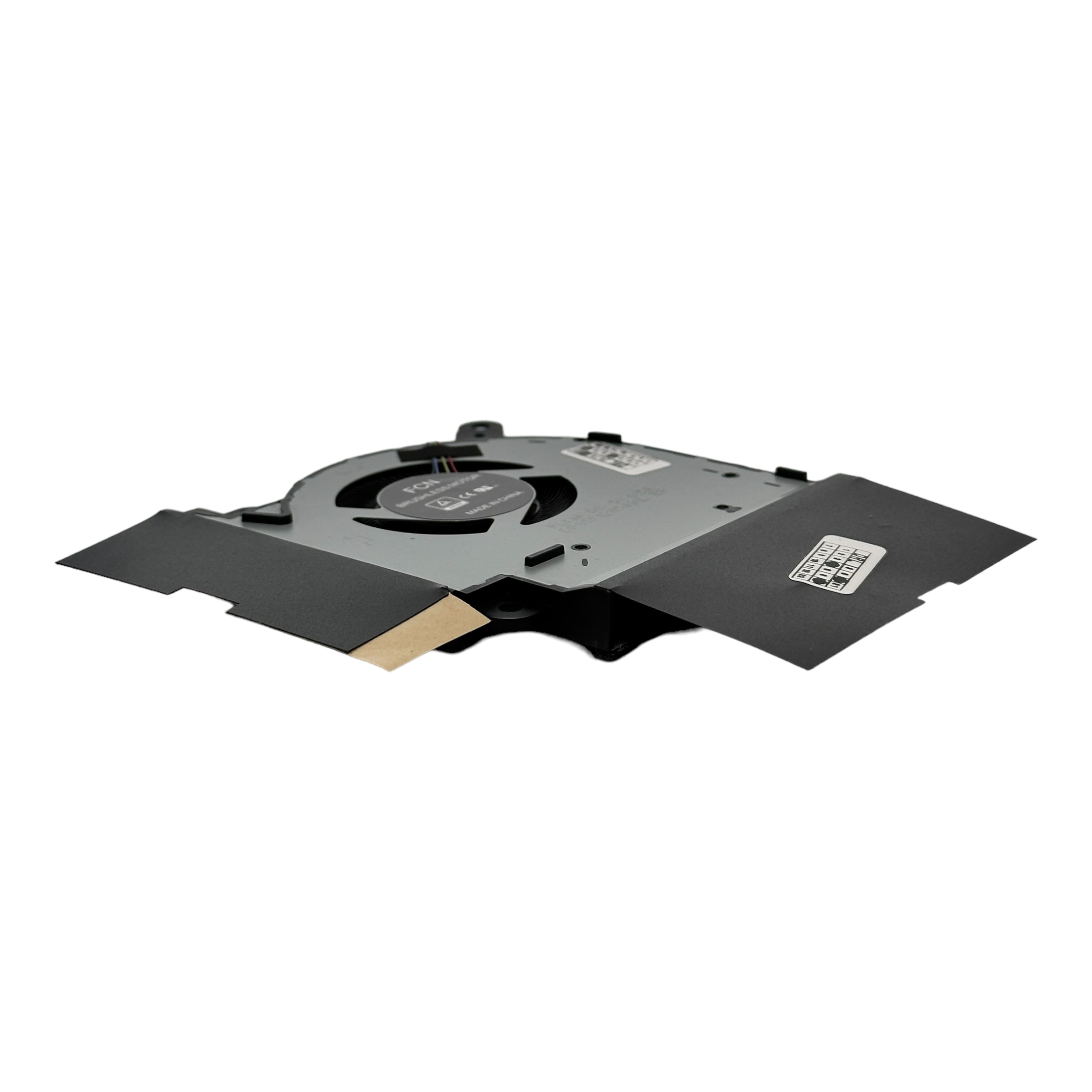 Ventilateur CPU + GPU Pour Asus ROG Strix G712LU, G531, G731 Etc. - Ref DFS5K12304363L - 5V - 11