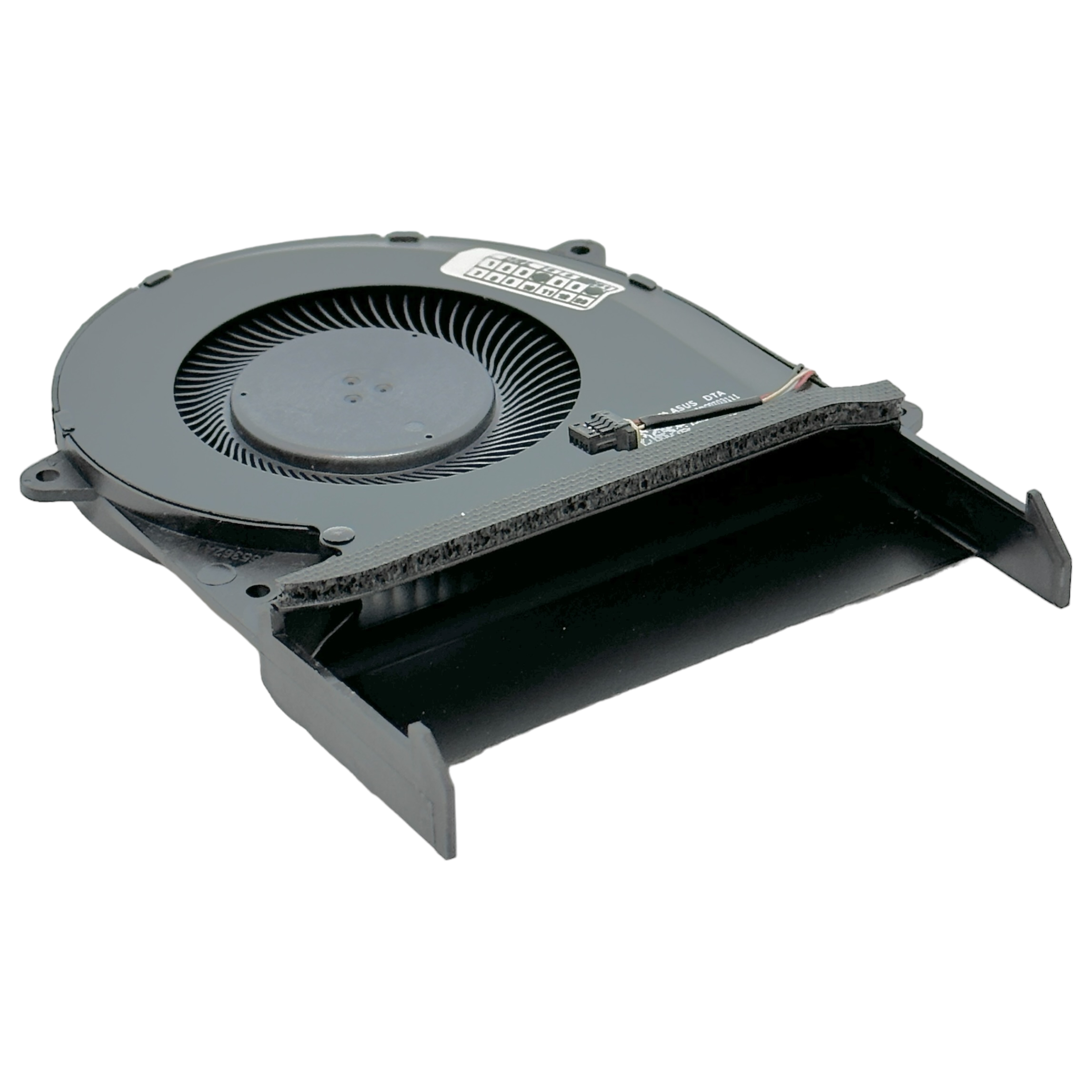 Ventilator cooler GPU original Asus ZenBook Pro Duo UX581GV UX581LV, model 13NB0NG0T03111 13N1-9FM0311 ND8CC00-19B04 Ventilator cooler GPU original Asus ZenBook Pro Duo UX581GV UX581LV, model 13NB0NG0T03111 13N1-9FM0311 ND8CC00-19B04