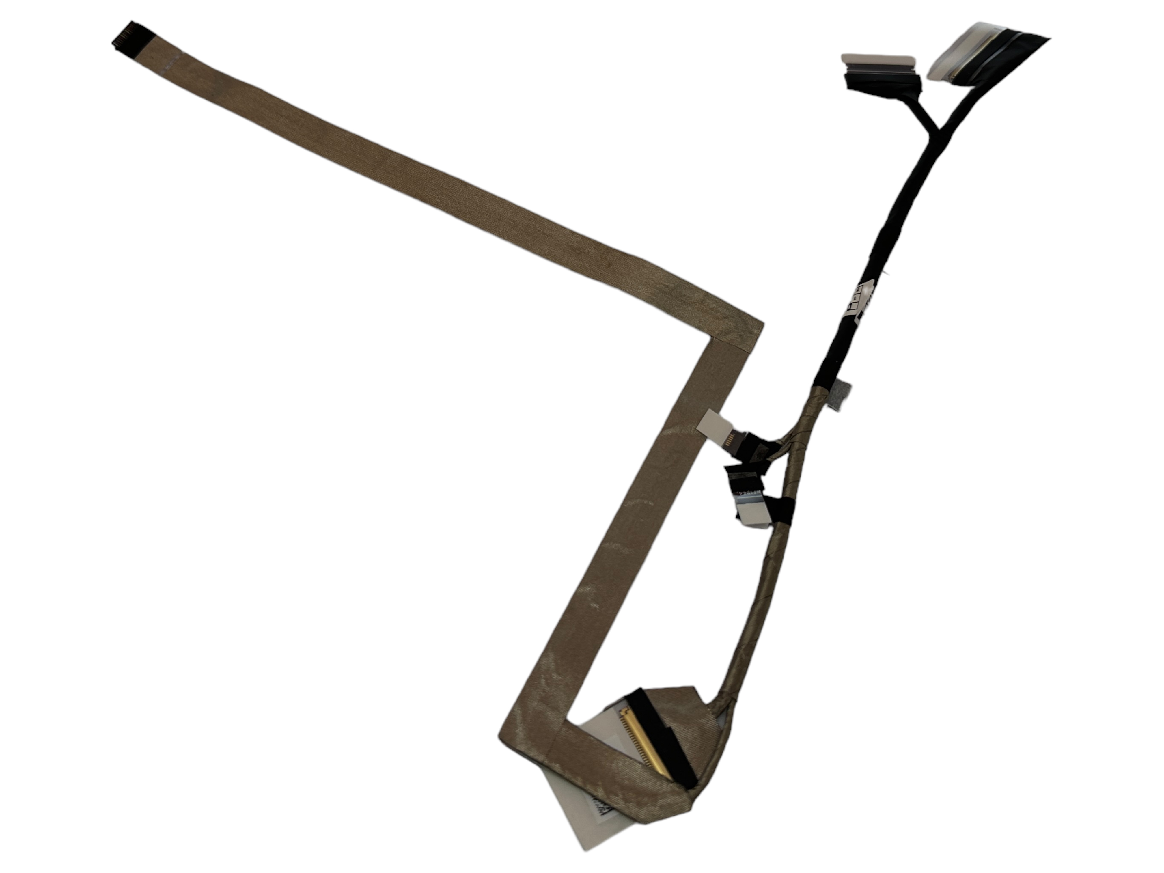 Cablu video Dell Inspiron 5368, Inspiron 5378, pentru display FHD si IR infrared camera, conector display 30 pini, model STARLORD13_AP_ROR_EDP_Cable Cablu video Dell Inspiron 5368, Inspiron 5378, pentru display FHD si IR infrared camera, conector display 30 pini, model STARLORD13_AP_ROR_EDP_Cable