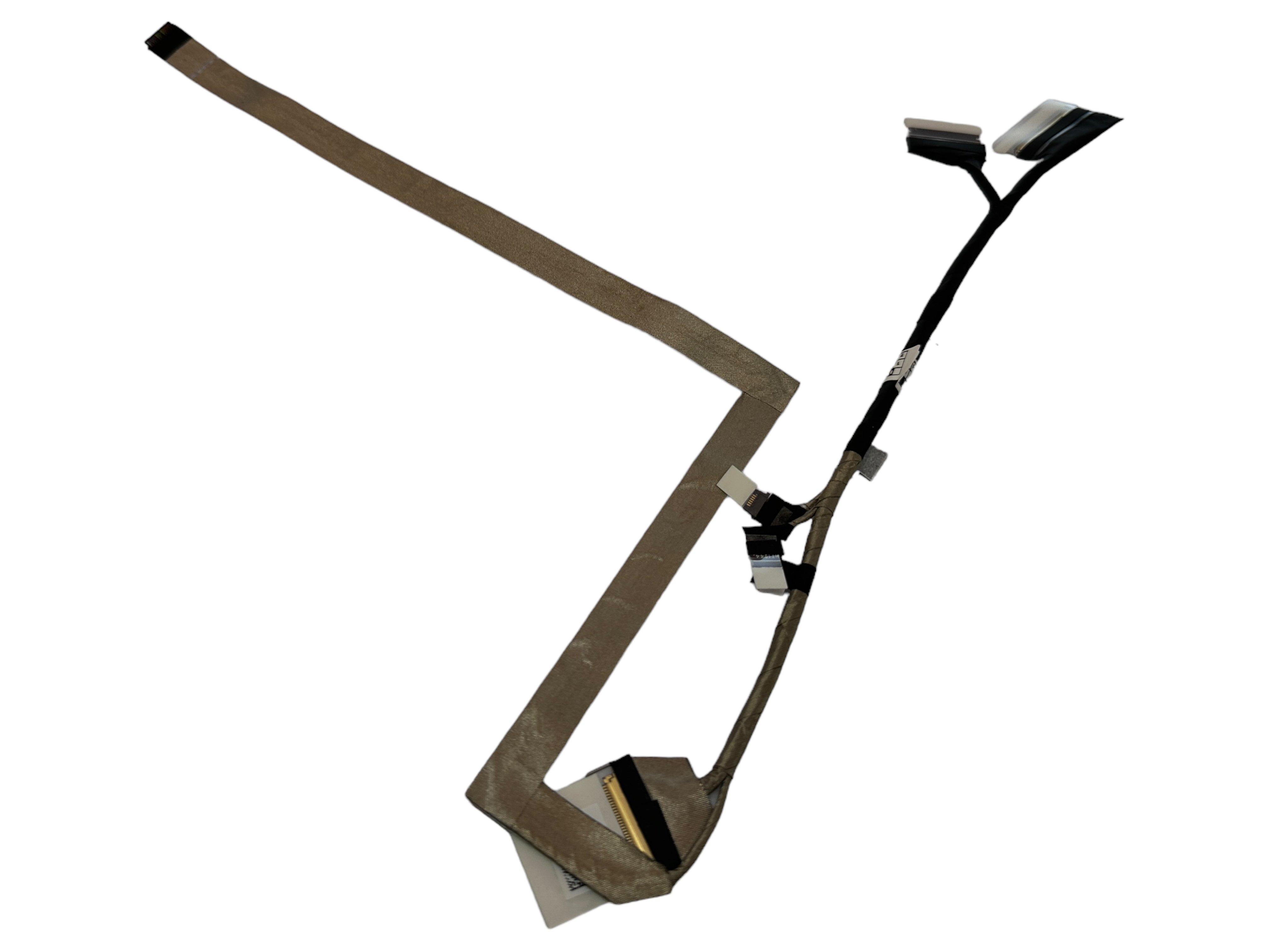Cablu video Dell Inspiron 5368, Inspiron 5378, pentru display FHD si IR infrared camera, conector display 30 pini, model STARLORD13_AP_ROR_EDP_Cable Cablu video Dell Inspiron 5368, Inspiron 5378, pentru display FHD si IR infrared camera, conector display 30 pini, model STARLORD13_AP_ROR_EDP_Cable