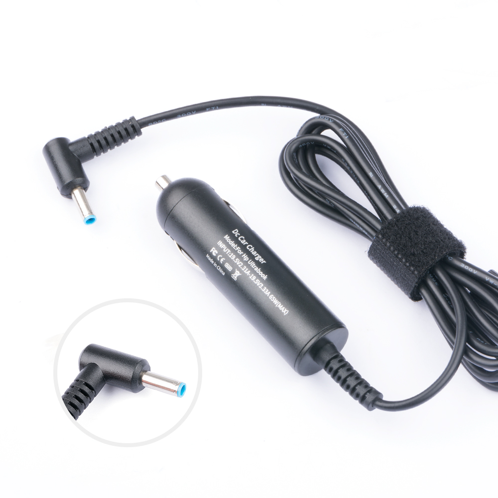 Incarcator auto HP 470 G10, 470 G9, 470 G8, 470 G7, 17-BY, 17-CA, 17-CS, 17-CR 65W, varianta slim Incarcator auto HP 470 G10, 470 G9, 470 G8, 470 G7, 17-BY, 17-CA, 17-CS, 17-CR 65W, varianta slim