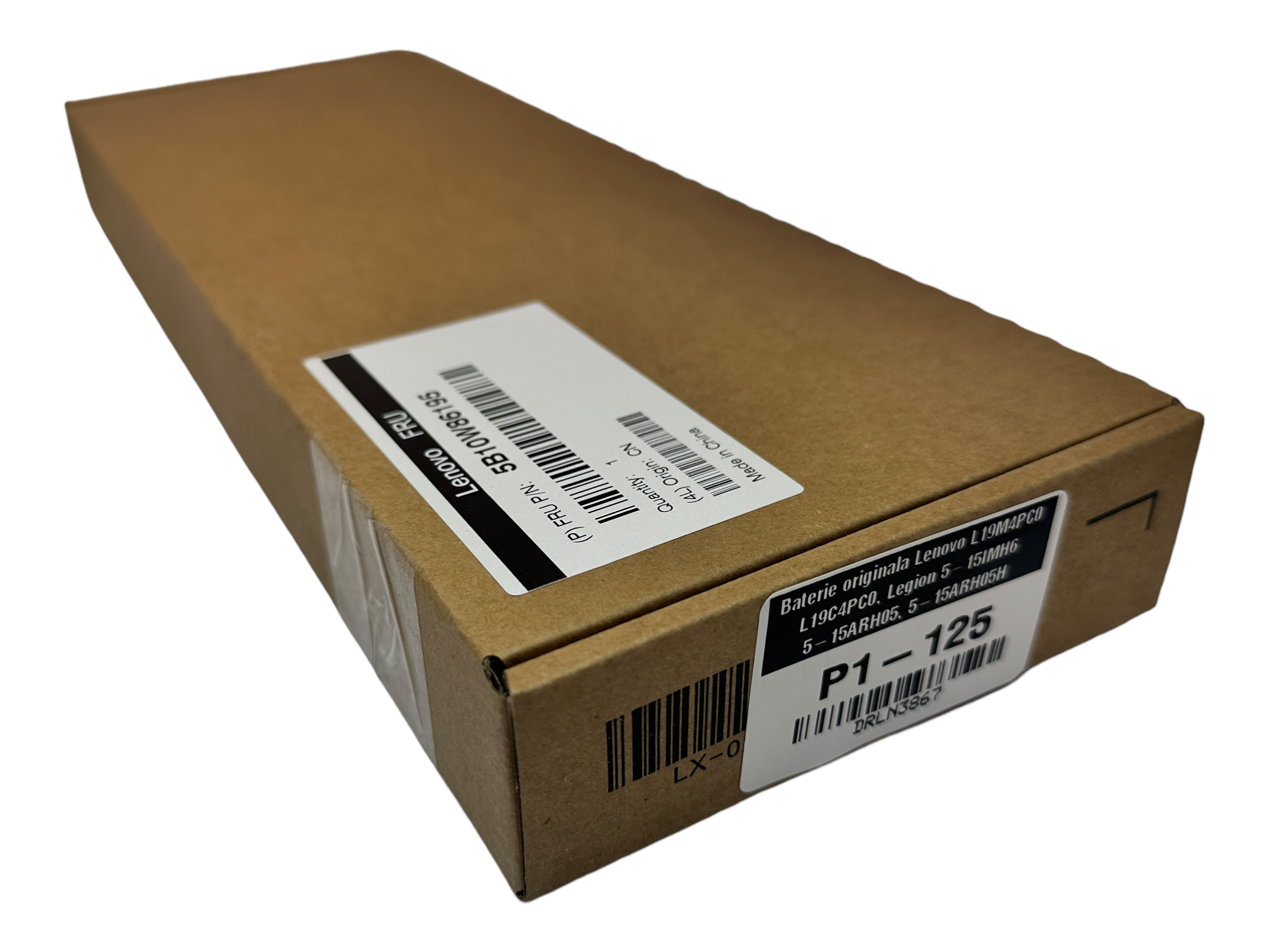 Baterie originala Lenovo L19M4PC0 L19C4PC0, Legion 5-15IMH6, 5-15ARH05, 5-15ARH05H, 5P-15ARH05H, 5-15IMH05, 5-15IMH05H, 5P-15IMH05, 5P-15IMH05H, 60Wh Baterie originala Lenovo L19M4PC0 L19C4PC0, Legion 5-15IMH6, 5-15ARH05, 5-15ARH05H, 5P-15ARH05H, 5-15IMH05, 5-15IMH05H, 5P-15IMH05, 5P-15IMH05H, 60Wh