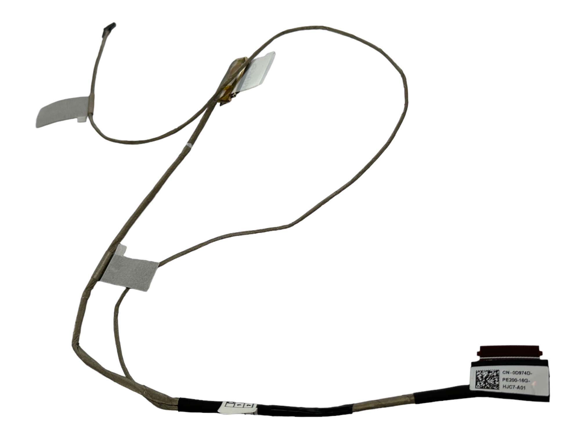 Cablu video LVDS original Dell Inspiron 13 5370, Vostro 13 5370, model D974D Cablu video LVDS original Dell Inspiron 13 5370, Vostro 13 5370, model D974D