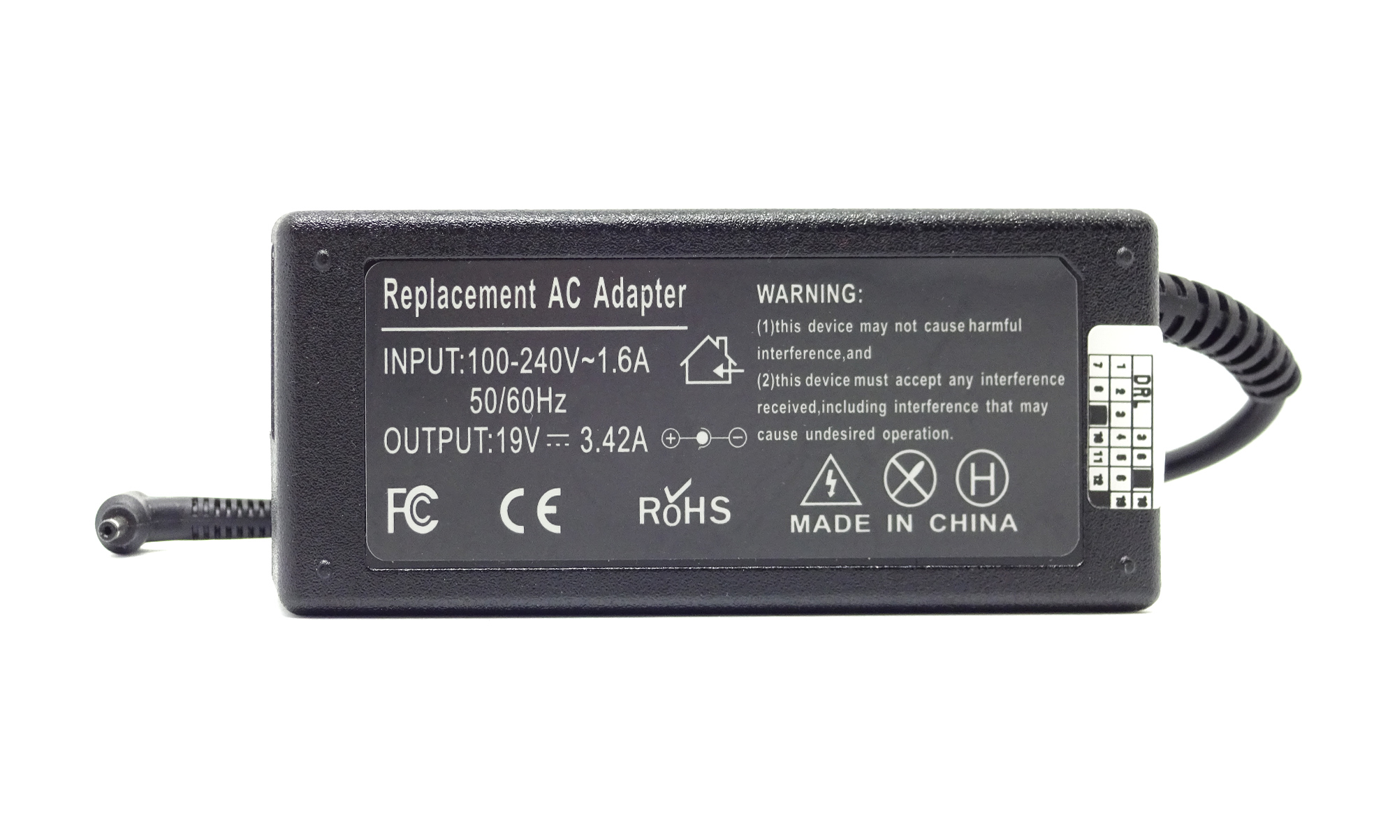 Incarcator compatibil Acer Swift 3 SF314-59, SF316-51, SF514-54GT, Swift 3 SF514-55T, SF514-55TA, PUTERE 65W Incarcator compatibil Acer Swift 3 SF314-59, SF316-51, SF514-54GT, Swift 3 SF514-55T, SF514-55TA, PUTERE 65W