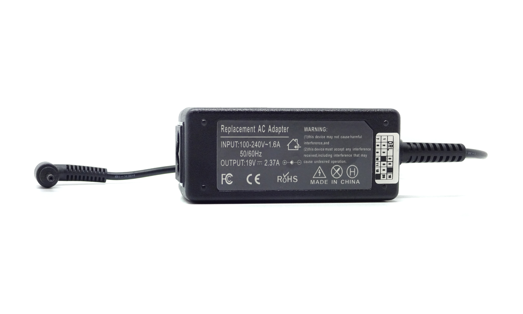 Incarcator compatibil Acer TravelMate B1 TMB114-21 B114-21, B3 TMB311-31 B311-31, TMB311-32 B311-32, TMB311RN-32 B311RN-32, Spin B1 B118-G2-RN, B1 B118-M, 45W conector 3mm Incarcator compatibil Acer TravelMate B1 TMB114-21 B114-21, B3 TMB311-31 B311-31, TMB311-32 B311-32, TMB311RN-32 B311RN-32, Spin B1 B118-G2-RN, B1 B118-M, 45W conector 3mm