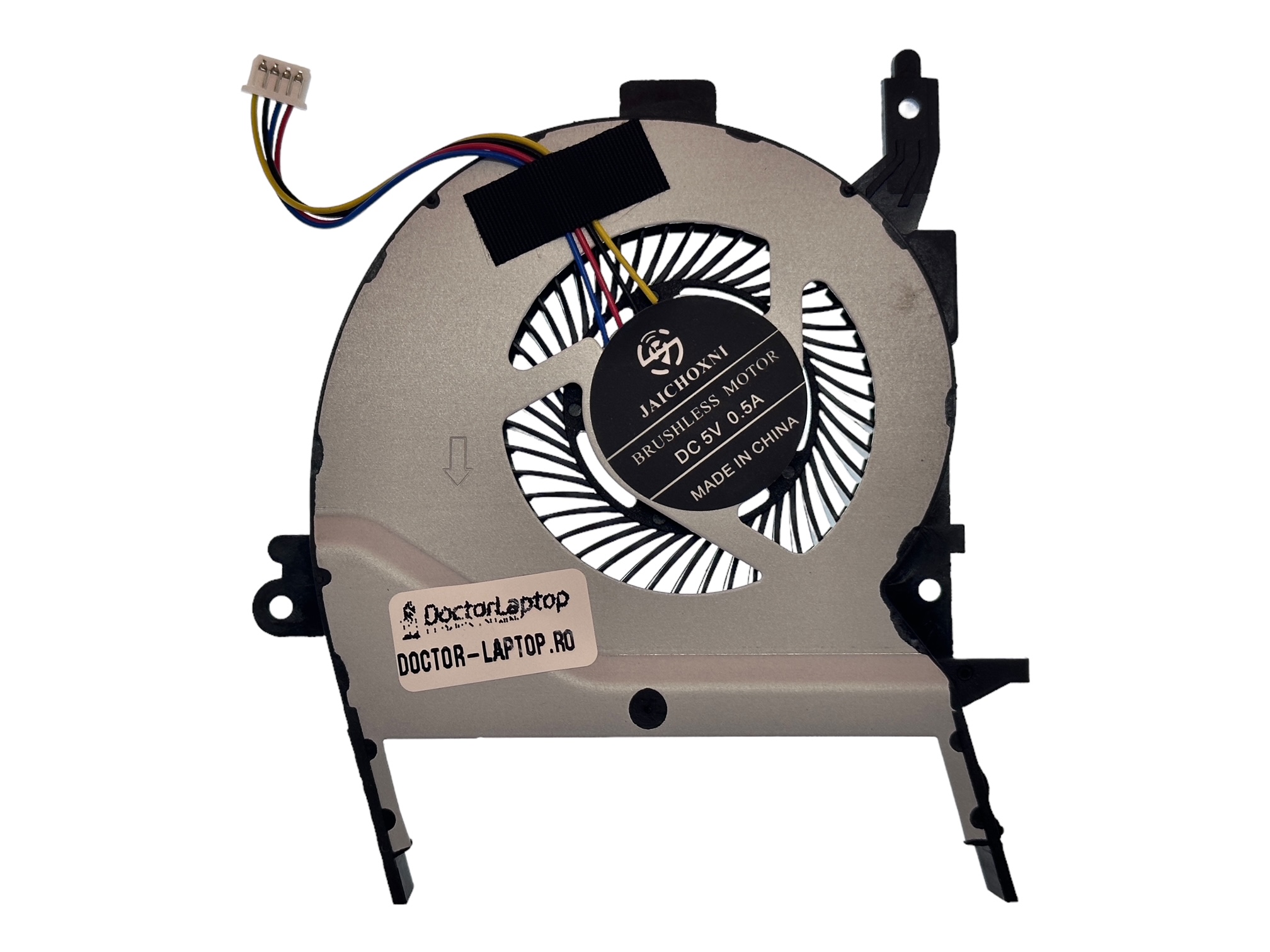 Cooler ventilator compatibil Asus VivoBook F556, K556, R457, R558, VM591, X456, X555, X556 EF75070S1-C430-S9A KSB0605HBA03B6E Cooler ventilator compatibil Asus VivoBook F556, K556, R457, R558, VM591, X456, X555, X556 EF75070S1-C430-S9A KSB0605HBA03B6E