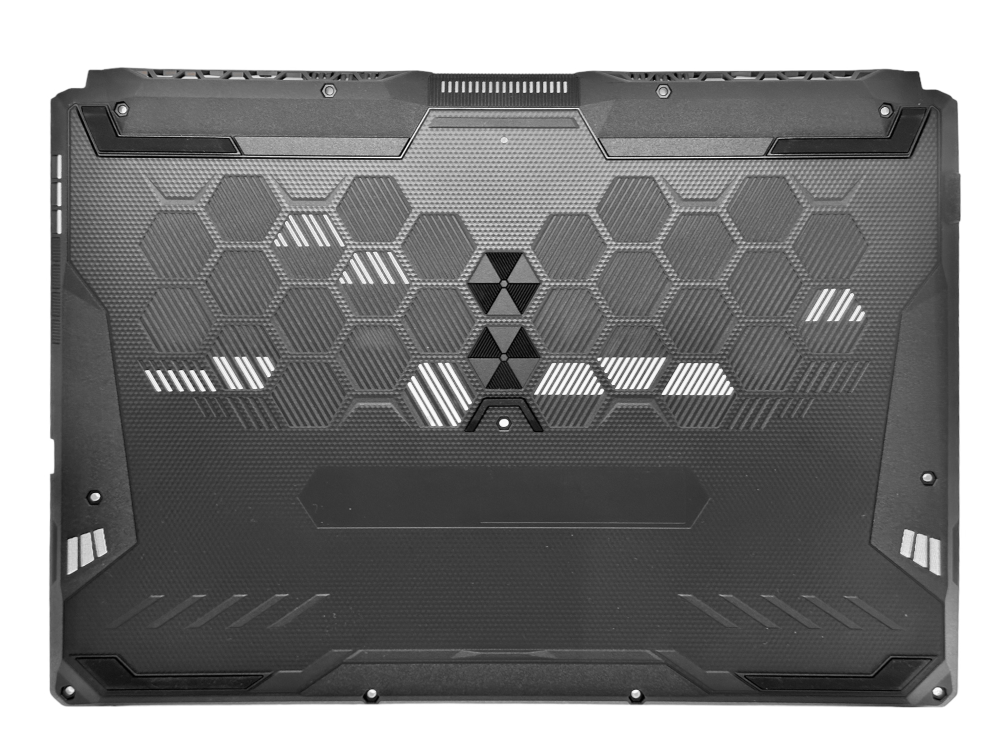 Carcasa inferioara bottom Asus TUF A15 FA506IU, FA506IV, FX506LU, FX506IU, FX506IV, A506IV, FA566IU, TUF506LU, TUF506IU, TUF506IV, 90NR03L1-R7D020 Carcasa inferioara bottom Asus TUF A15 FA506IU, FA506IV, FX506LU, FX506IU, FX506IV, A506IV, FA566IU, TUF506LU, TUF506IU, TUF506IV, 90NR03L1-R7D020