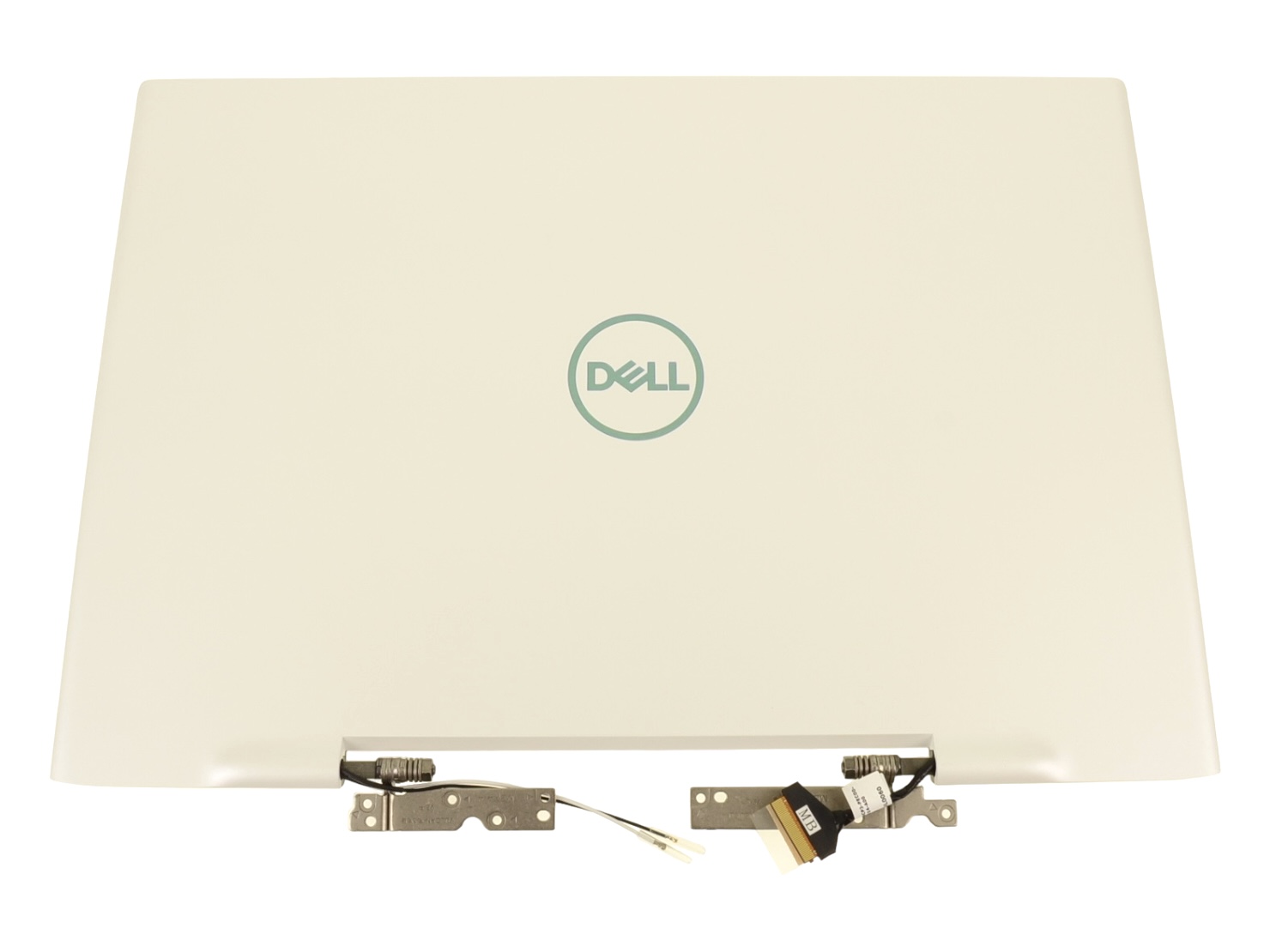 Ansamblu capac, display, balamale si cablul video Dell G Series G5 5590, 15.6" FHD (1920 x 1080) 144Hz, alb Ansamblu capac, display, balamale si cablul video Dell G Series G5 5590, 15.6" FHD (1920 x 1080) 144Hz, alb