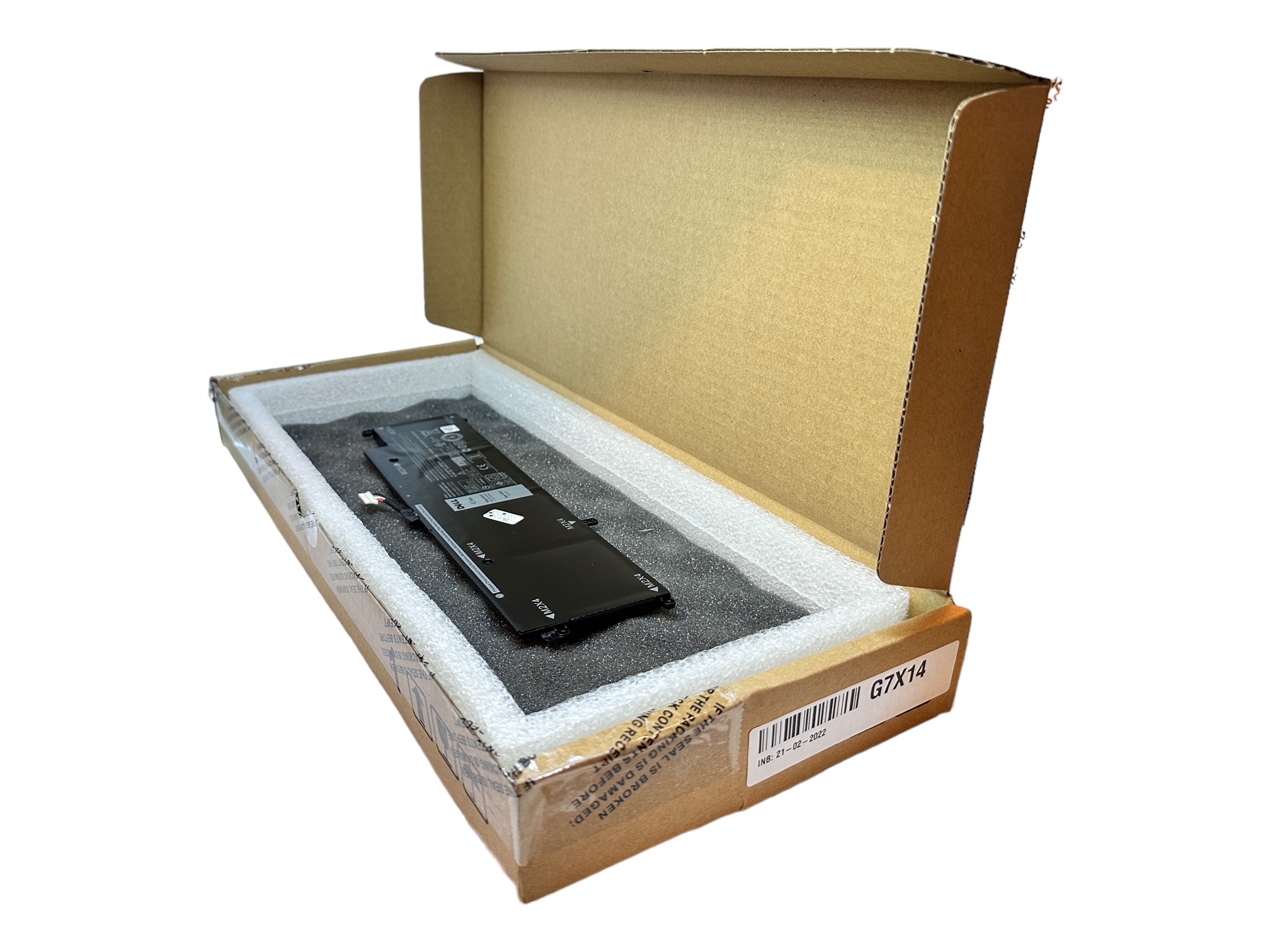 Baterie originala Dell Latitude 13 7370, Type P63NY, DP/N G7X14