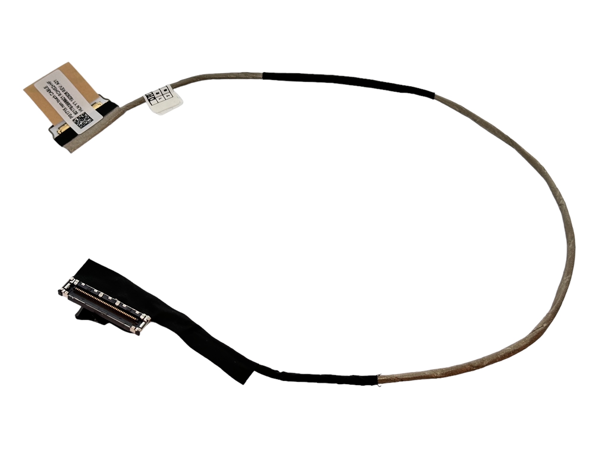 Cablu video HP EliteBook 755 G5, 850 G5, ZBook 15u G5, display standard, nontouch, 30 pin 6017B0896801